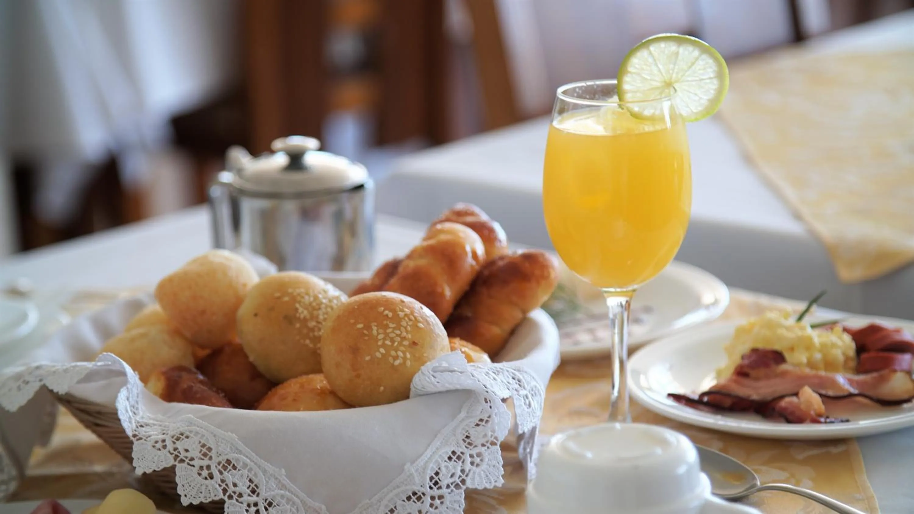 Food close-up in Ramada by Wyndham Furnaspark