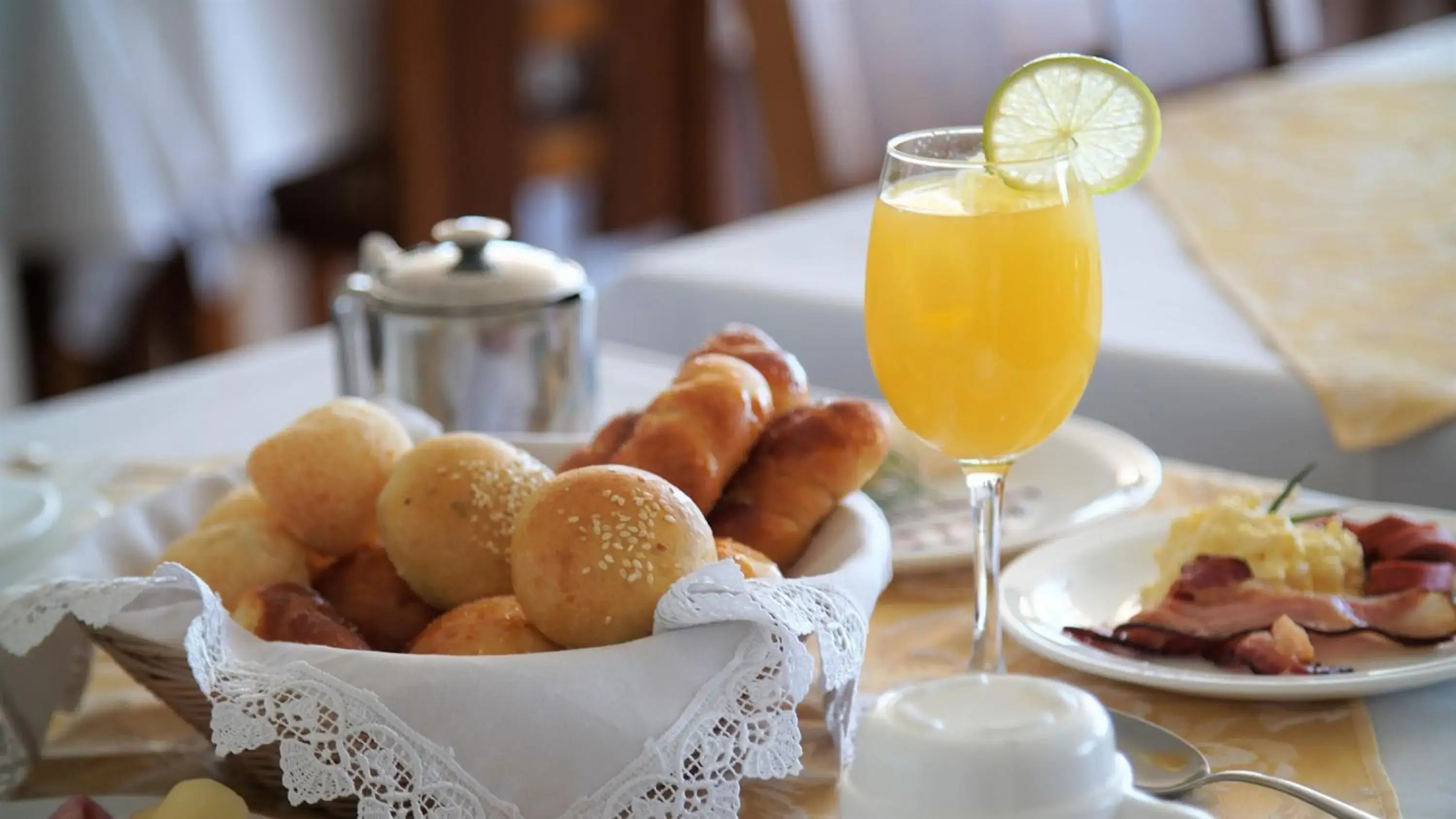 Food close-up in Ramada by Wyndham Furnaspark Food close-up in Ramada by Wyndham Furnaspark