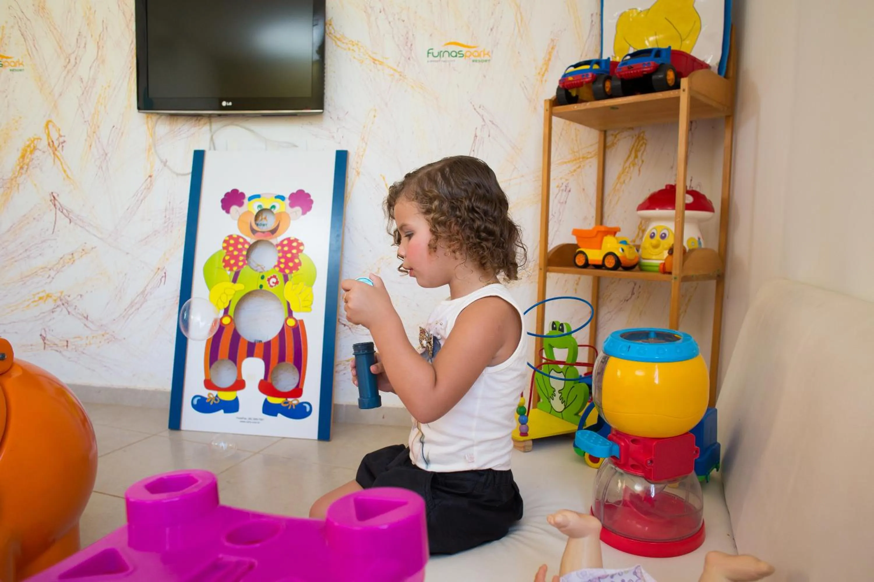 Kids's club in Ramada by Wyndham Furnaspark