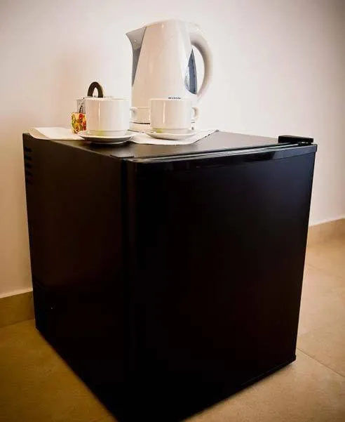 Coffee/tea facilities in Pro Hotel