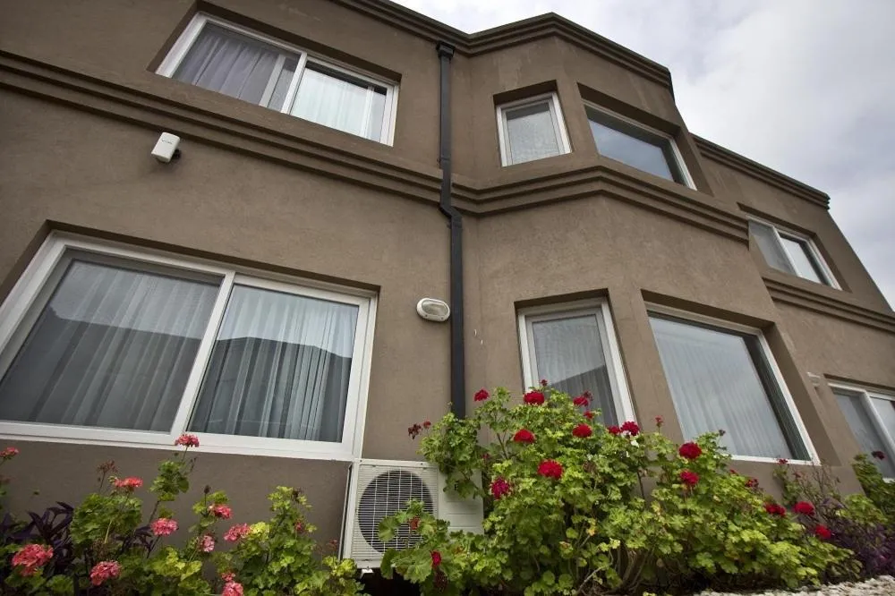 Property building in Pro Hotel