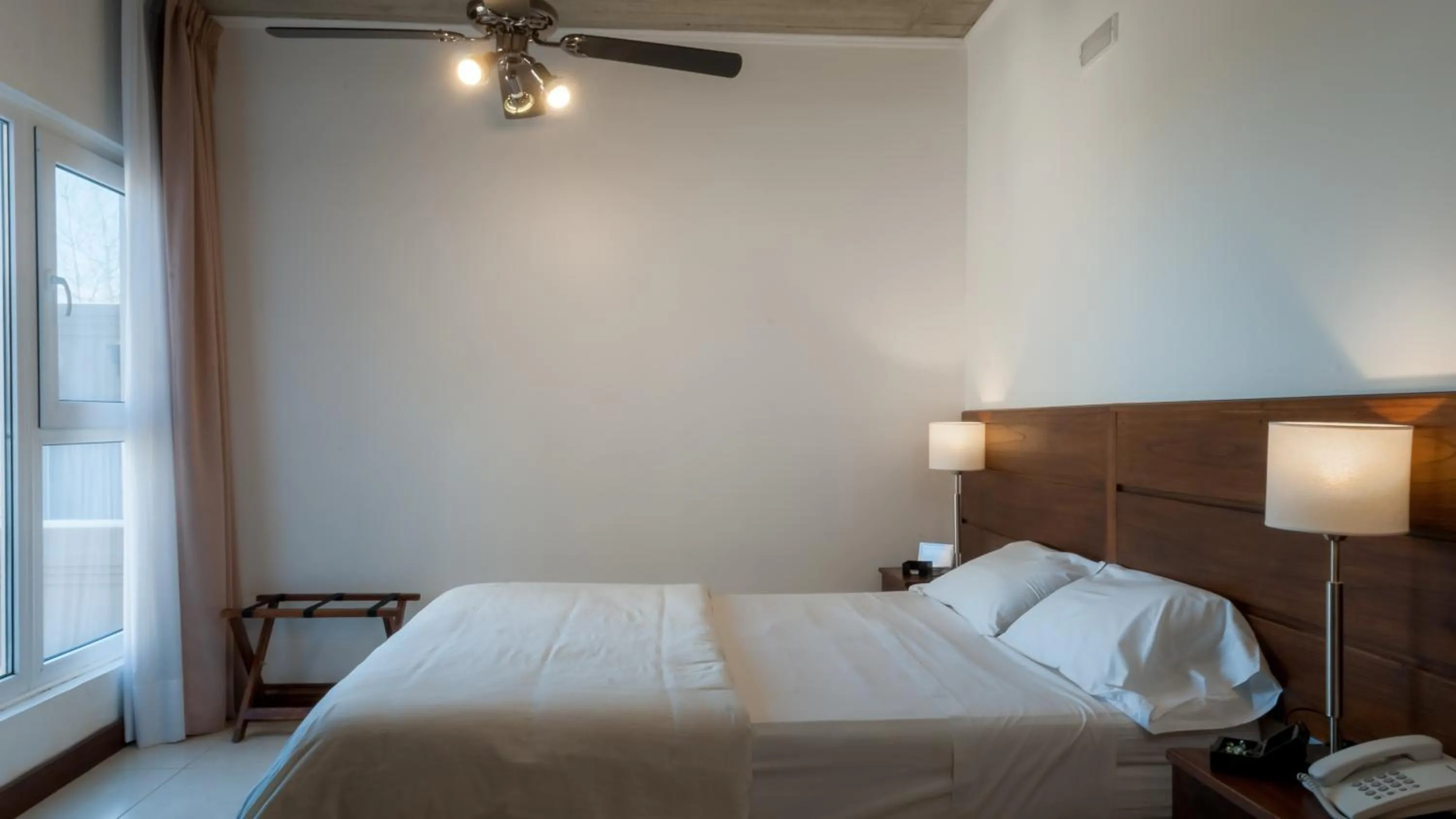 Bed in Pro Hotel