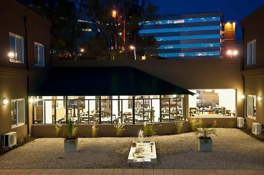 Property building in Pro Hotel