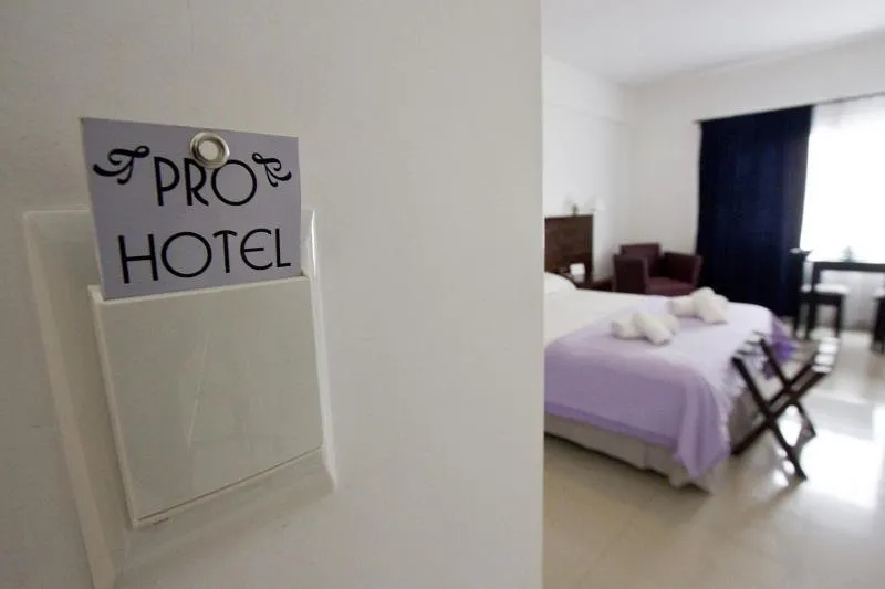 Day, Bed in Pro Hotel
