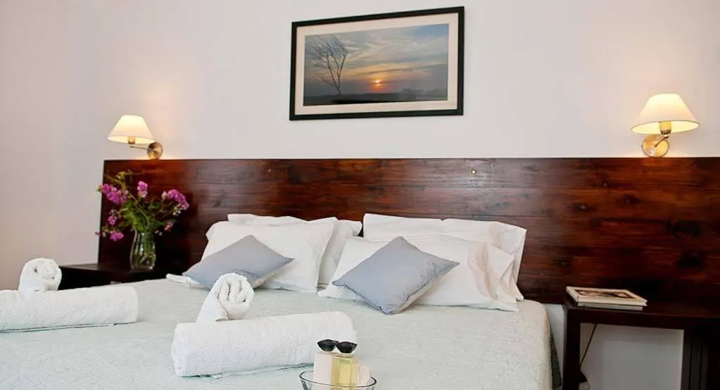 Decorative detail, Bed in Pro Hotel