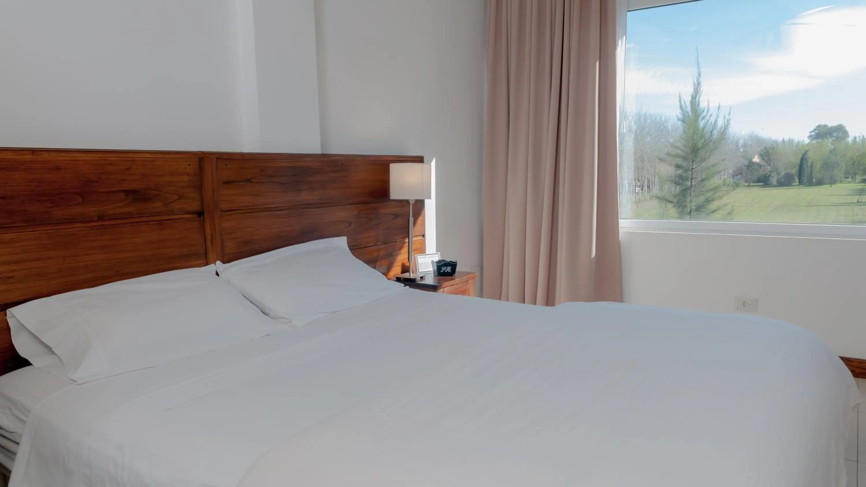 Bed in Pro Hotel