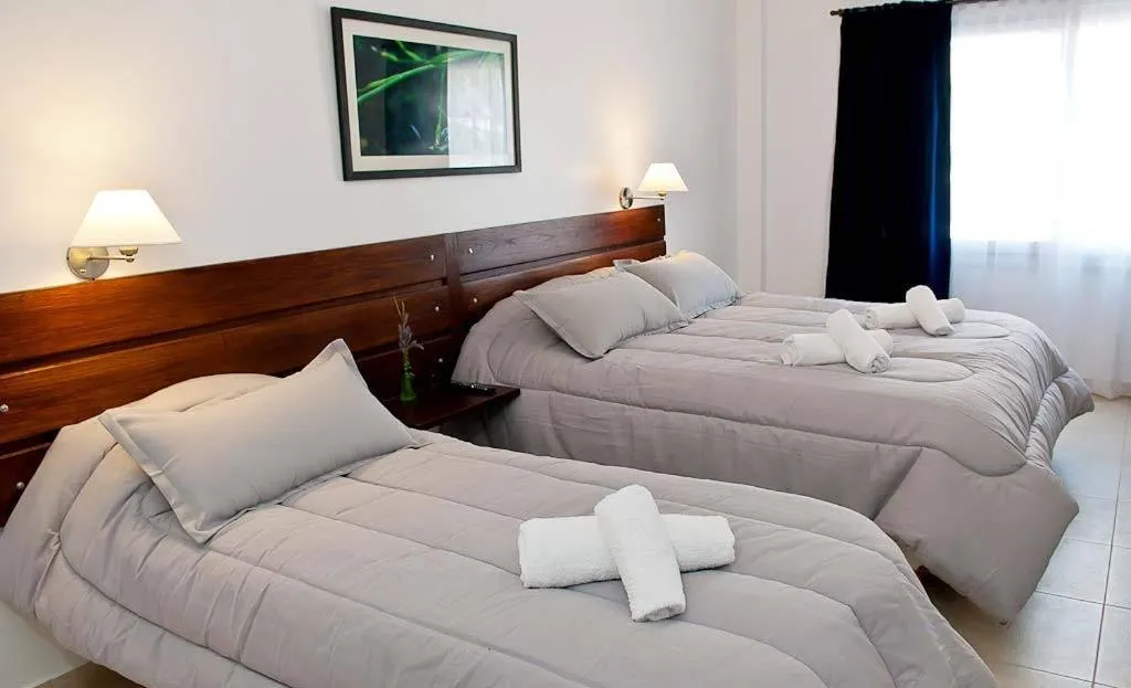 Bed in Pro Hotel