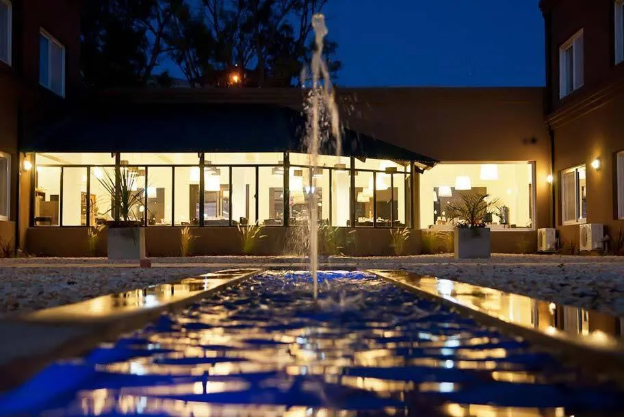 Night in Pro Hotel