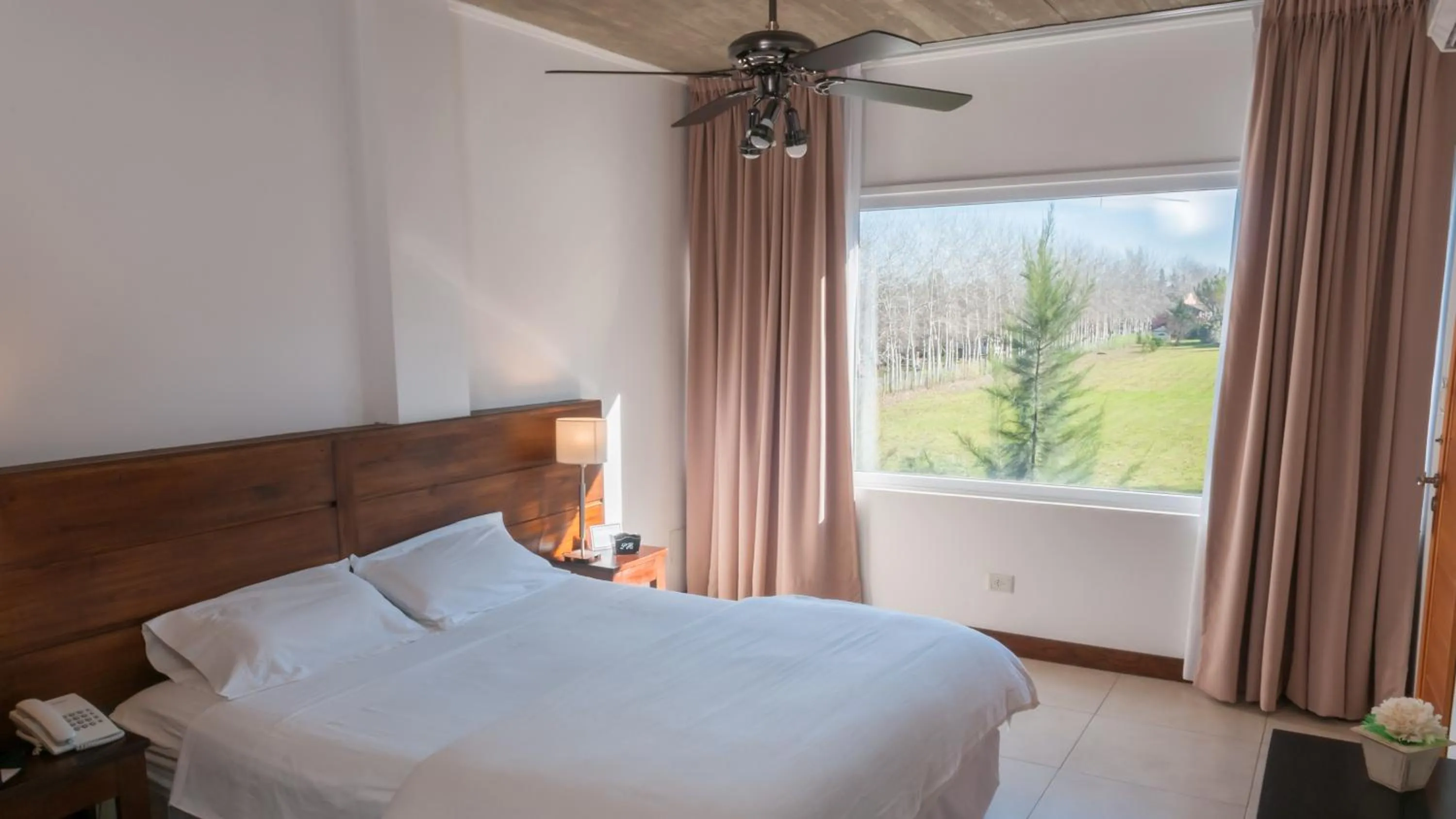 Bed in Pro Hotel