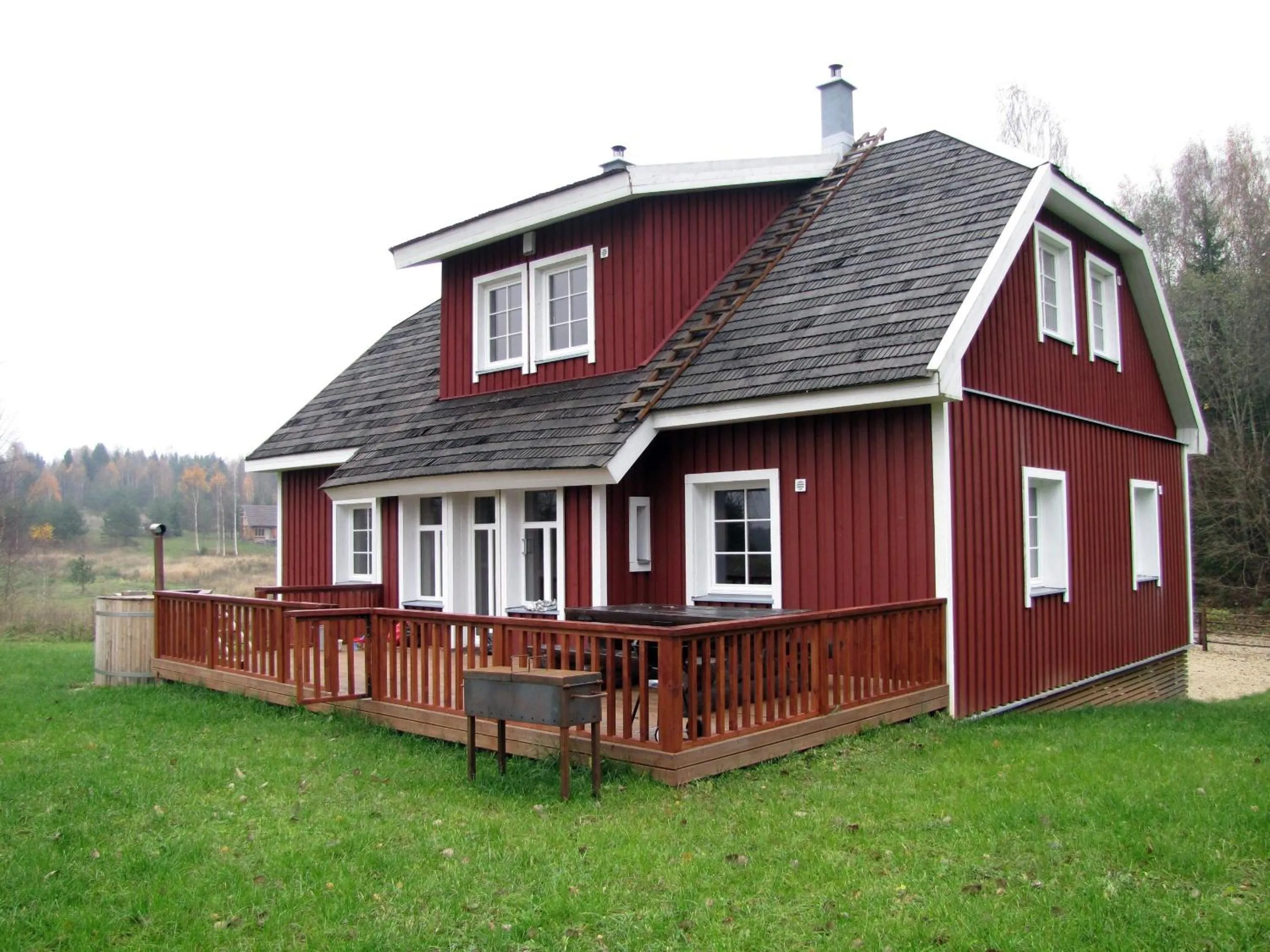 Aasa Puhkemaja