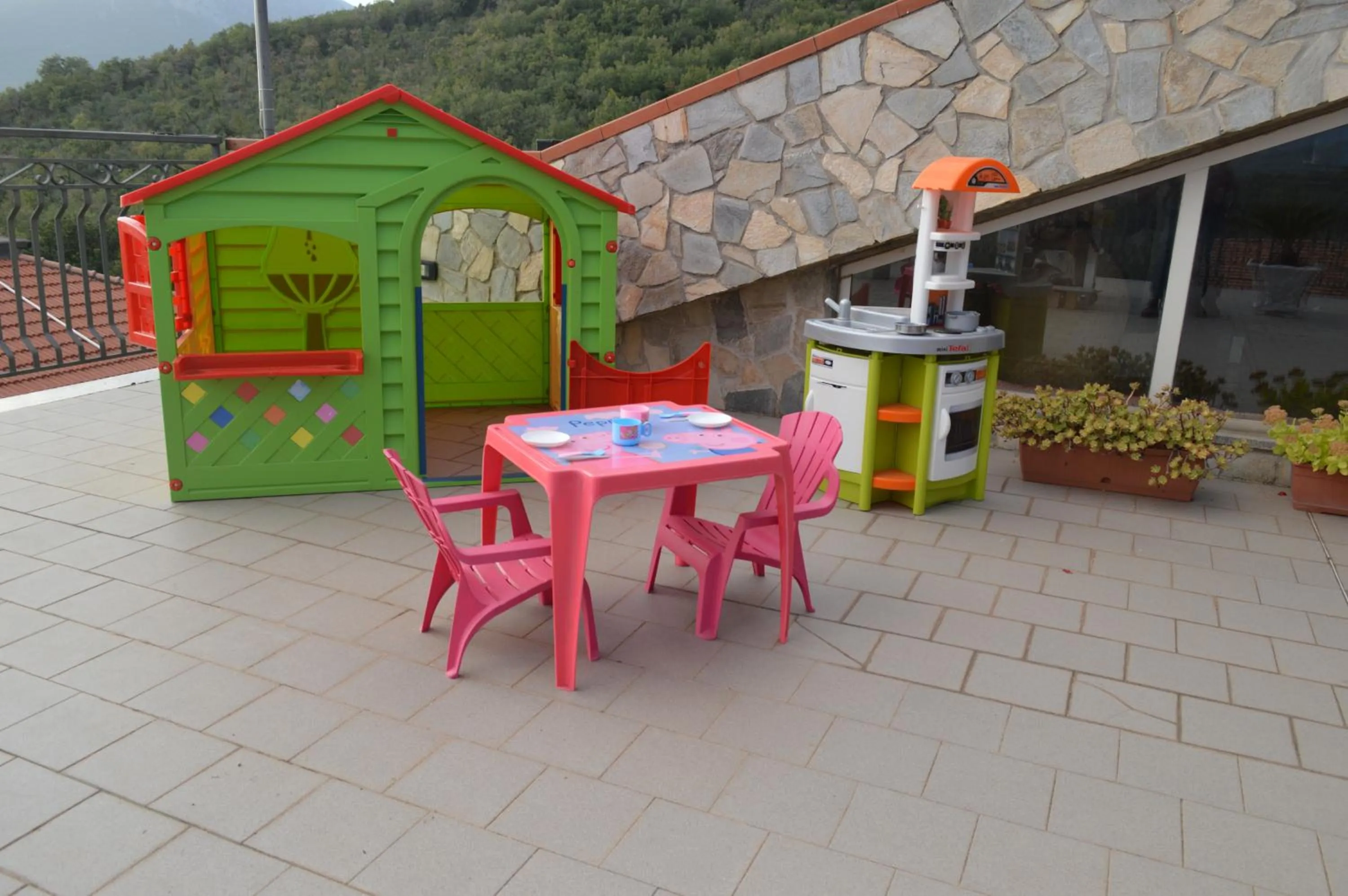 Property building in Cliobb