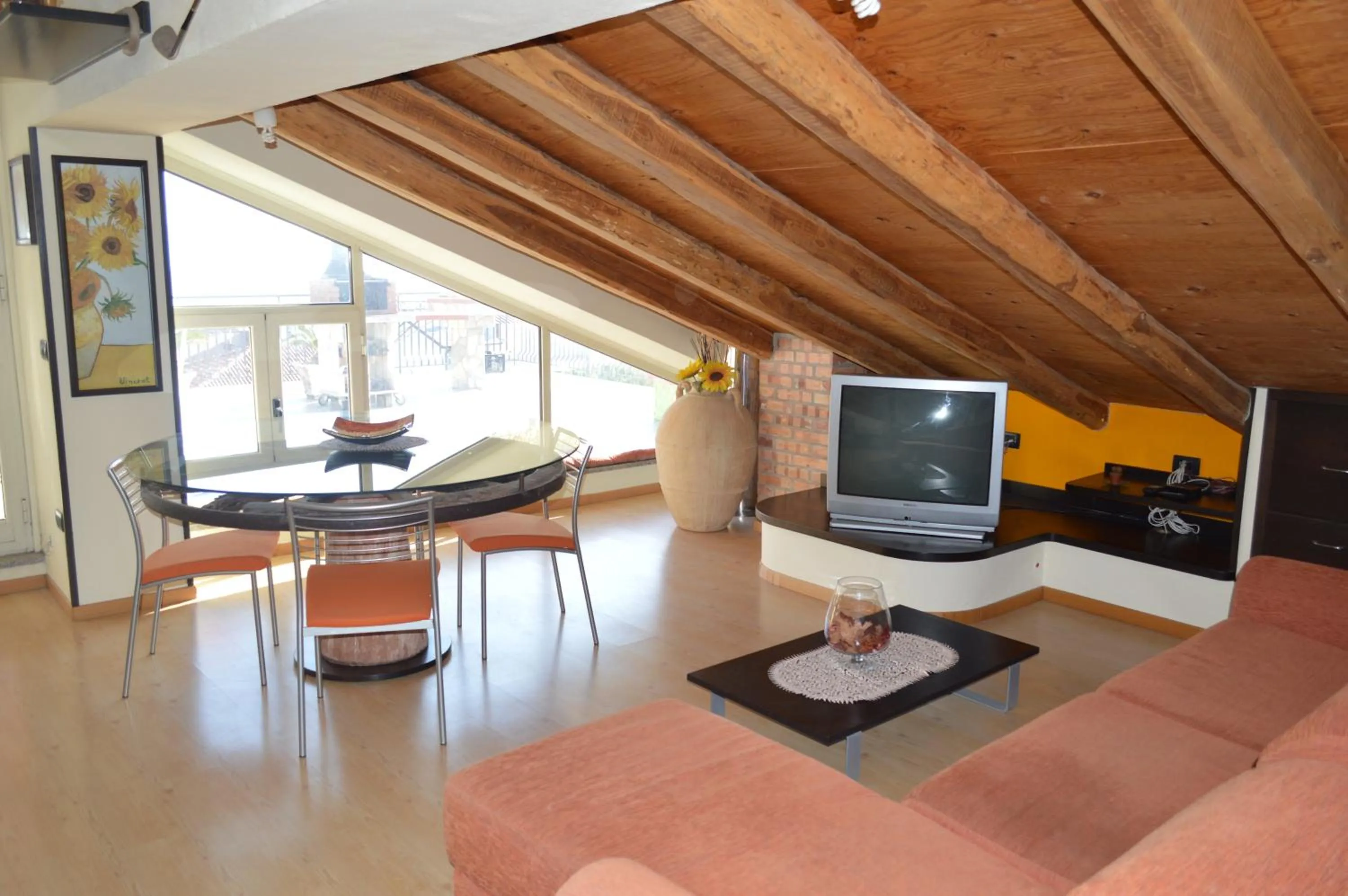 Living room in Cliobb