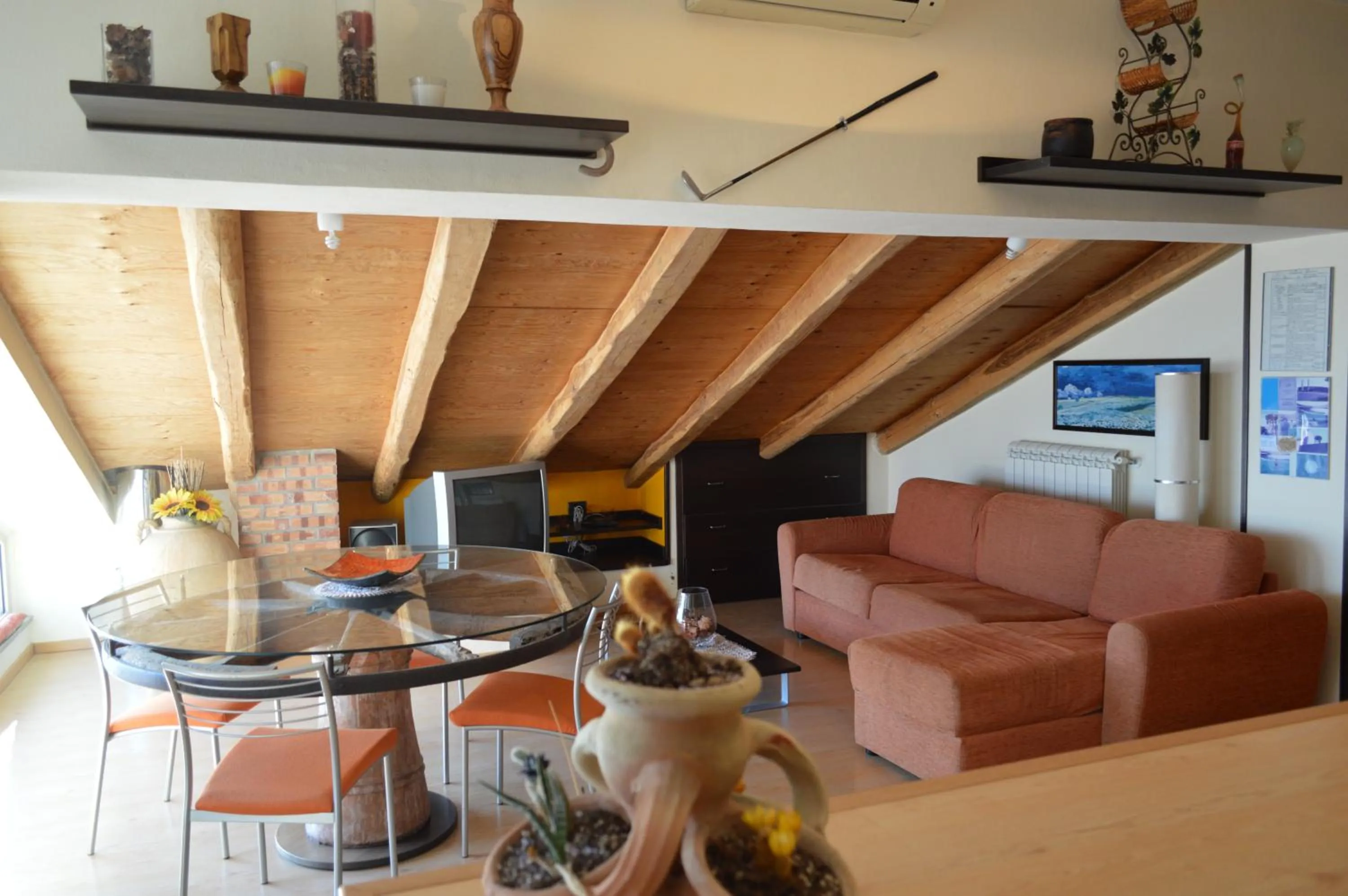 Living room in Cliobb