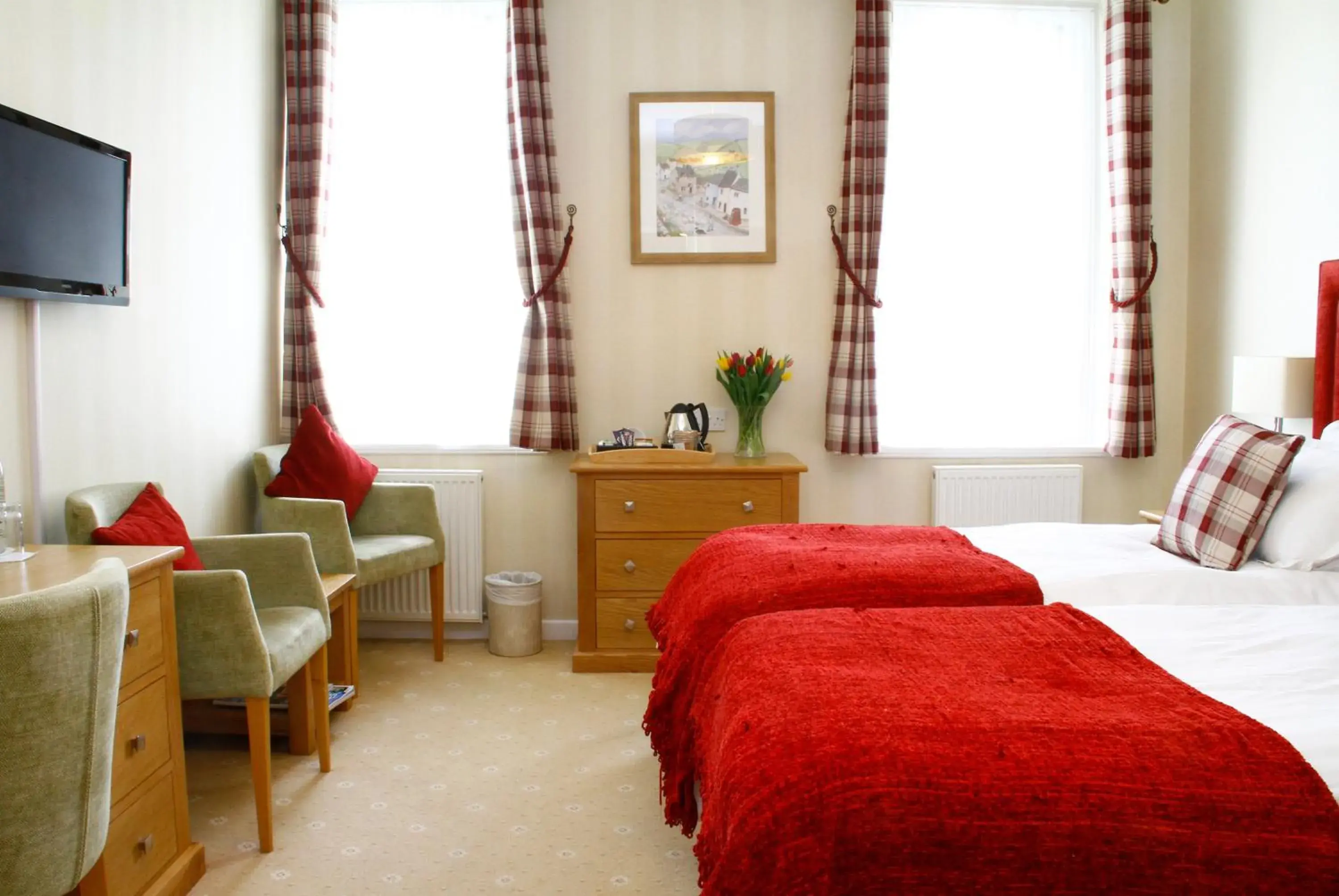 Superior Double/Twin Room - single occupancy in Ilsington Country House Hotel & Spa Superior Double/Twin Room - single occupancy in Ilsington Country House Hotel & Spa