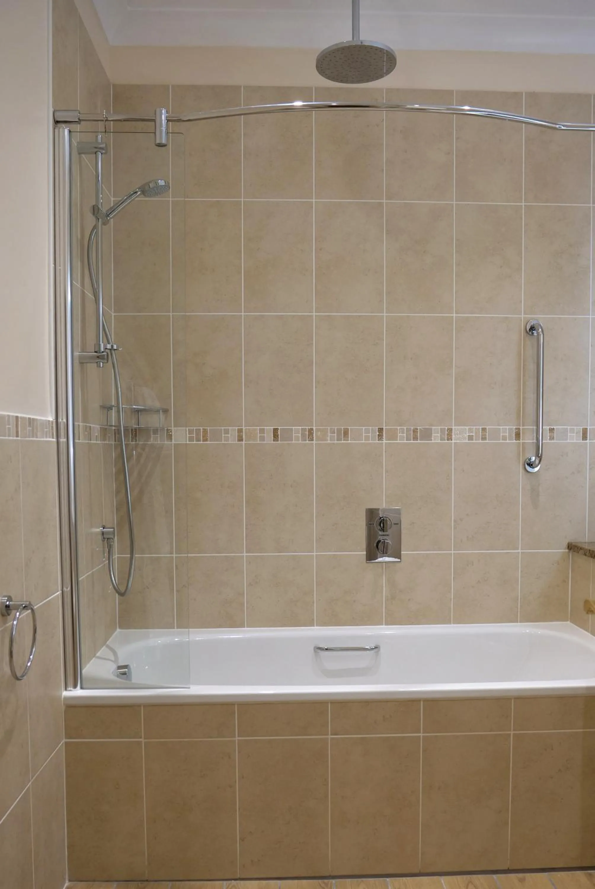 Bathroom in Ilsington Country House Hotel & Spa