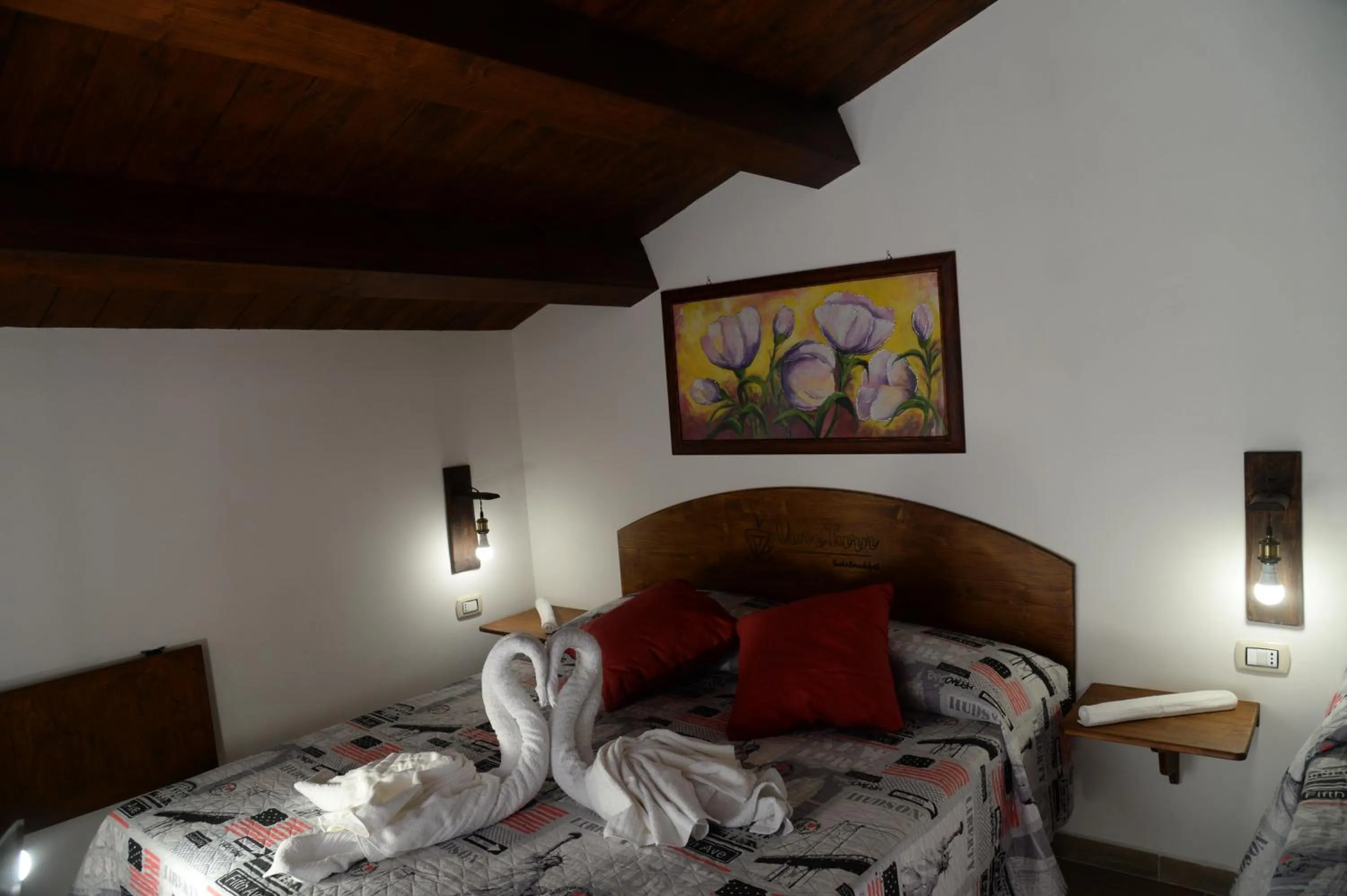 Photo of the whole room in Vin e Turn