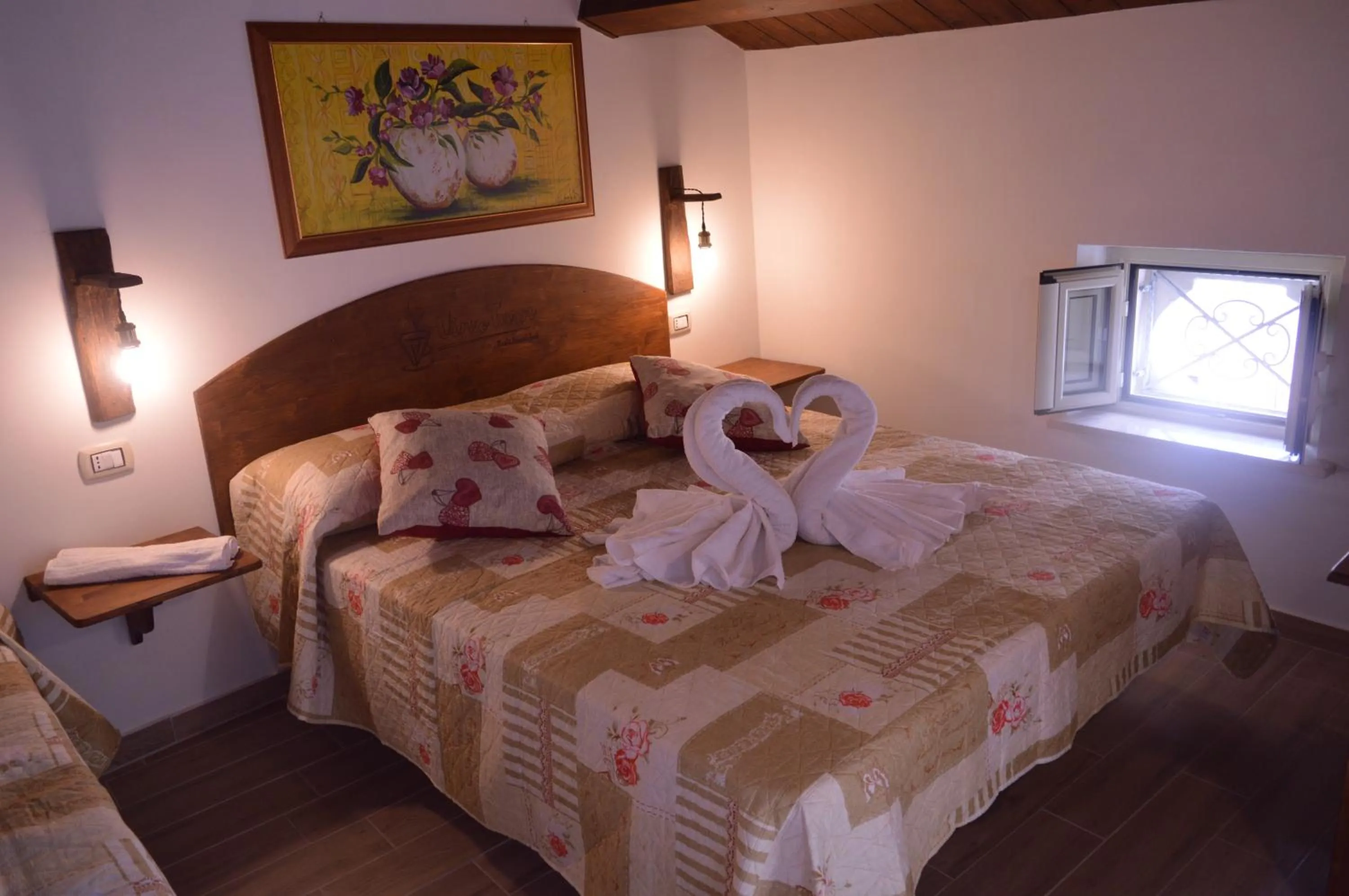 Bathroom in Vin e Turn