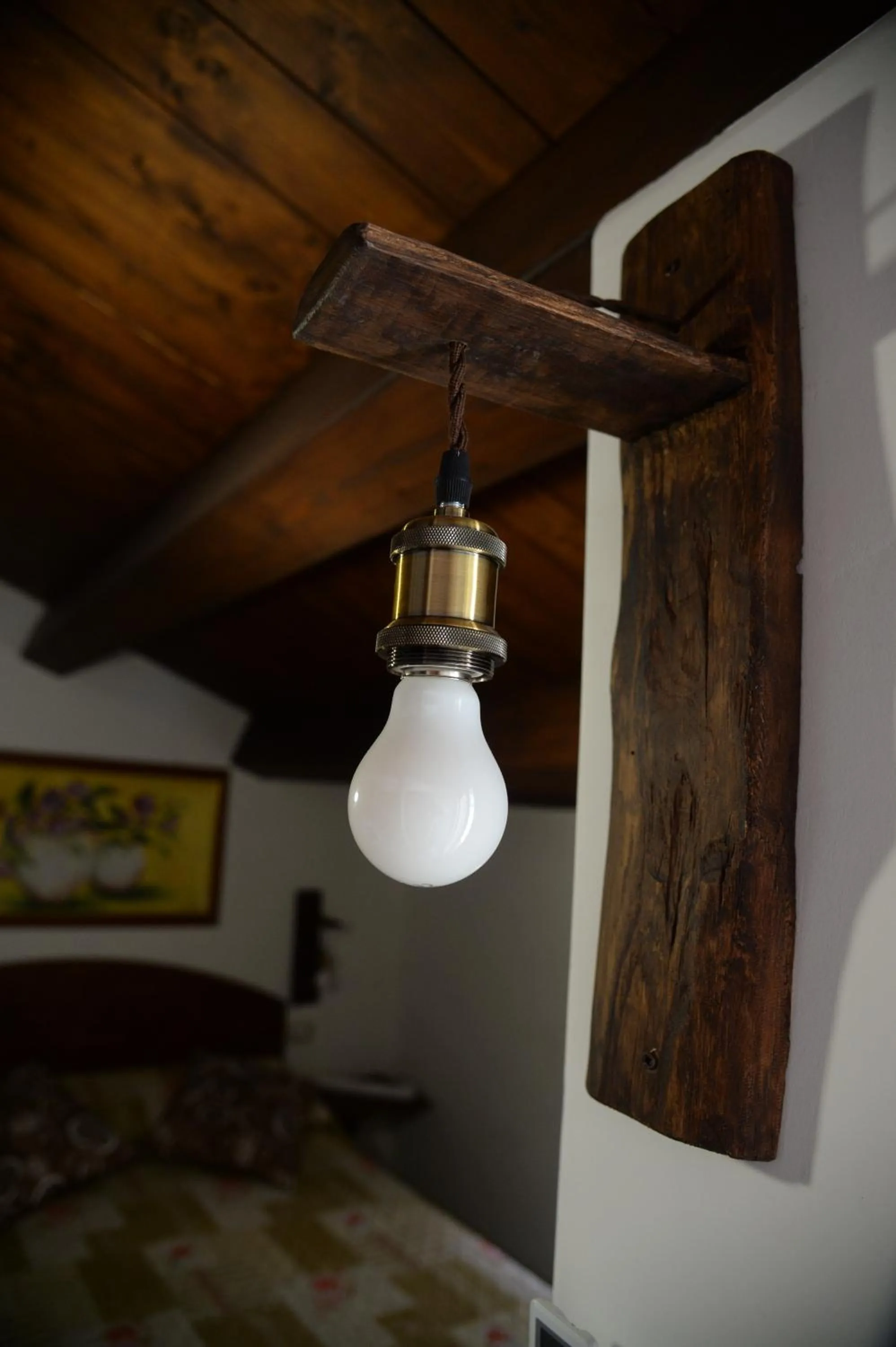 Facade/entrance in Vin e Turn