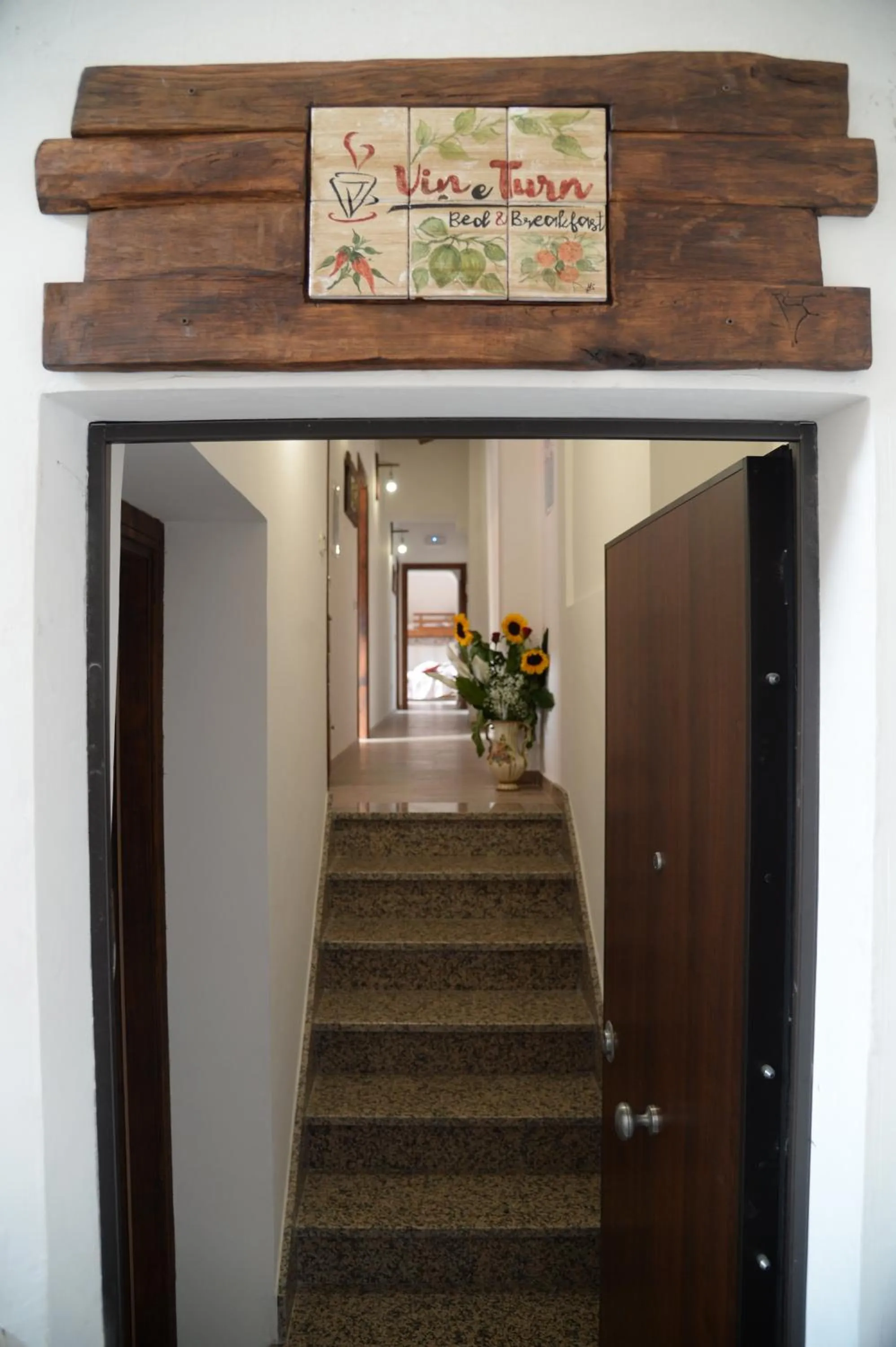 Property building in Vin e Turn