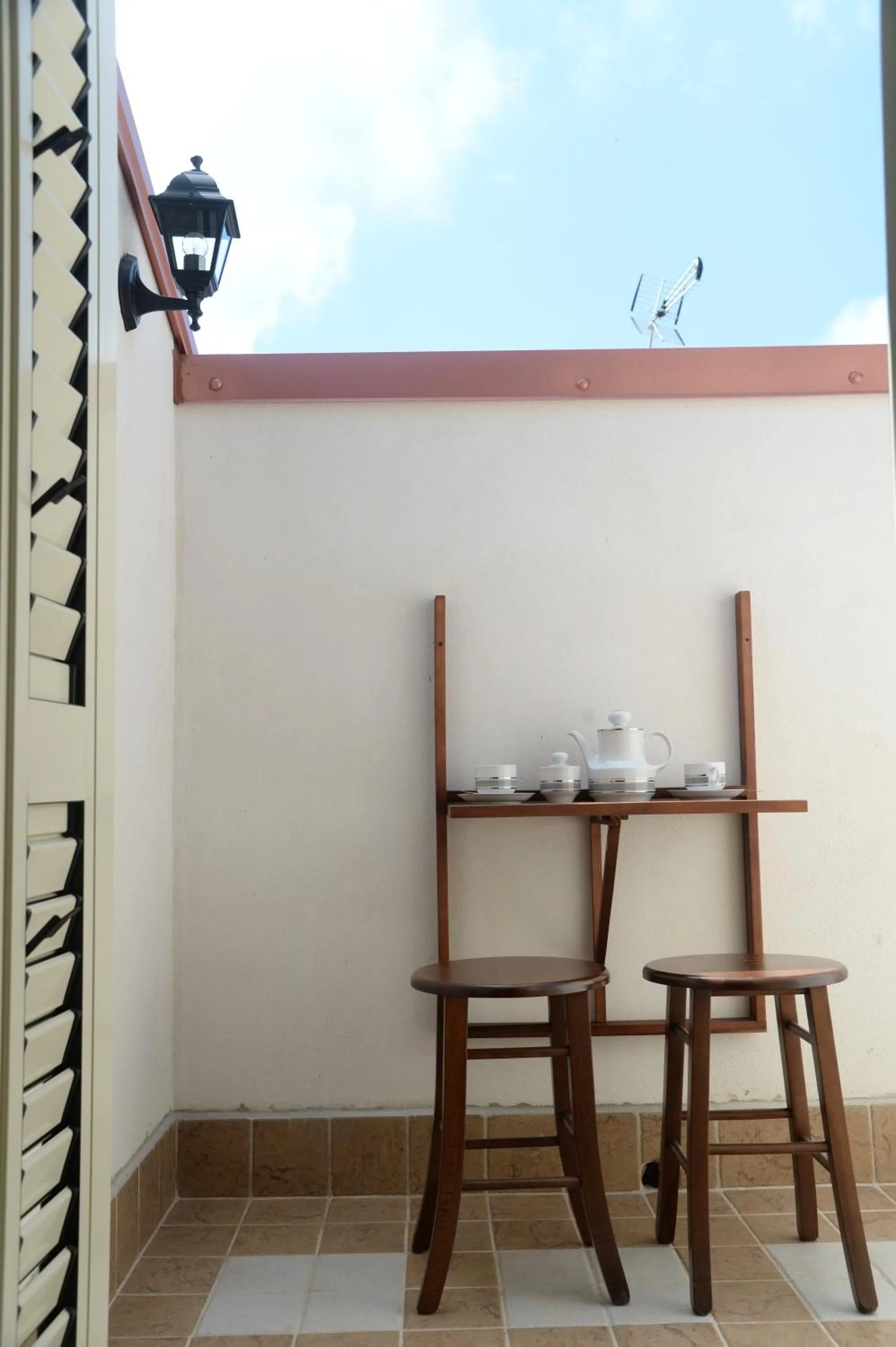 Breakfast in Vin e Turn