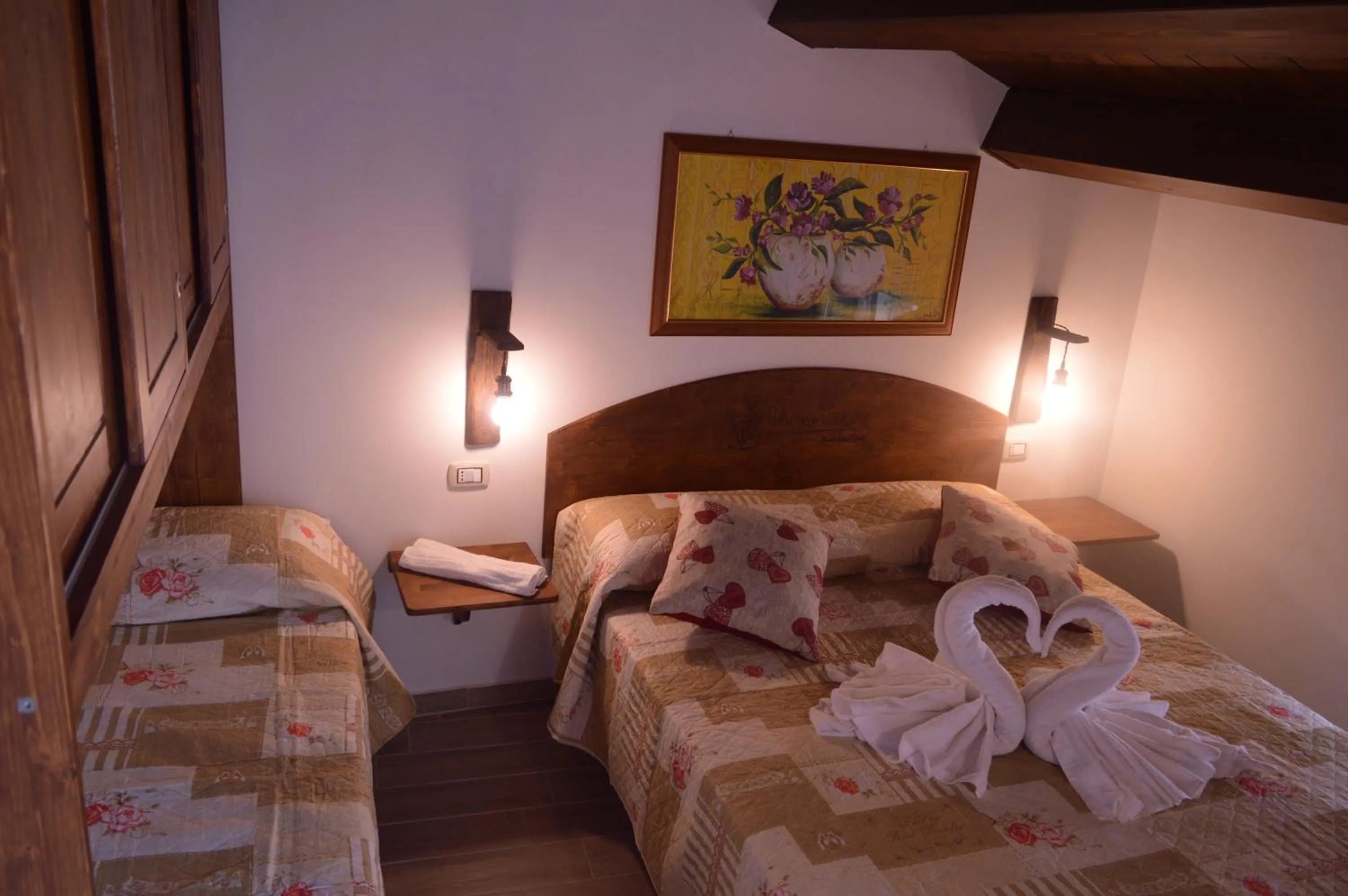 Photo of the whole room in Vin e Turn