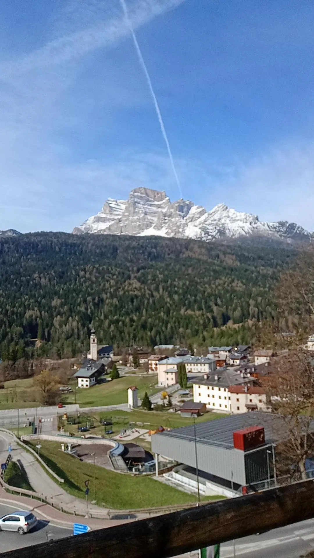 Spring in Hotel Villa Ines