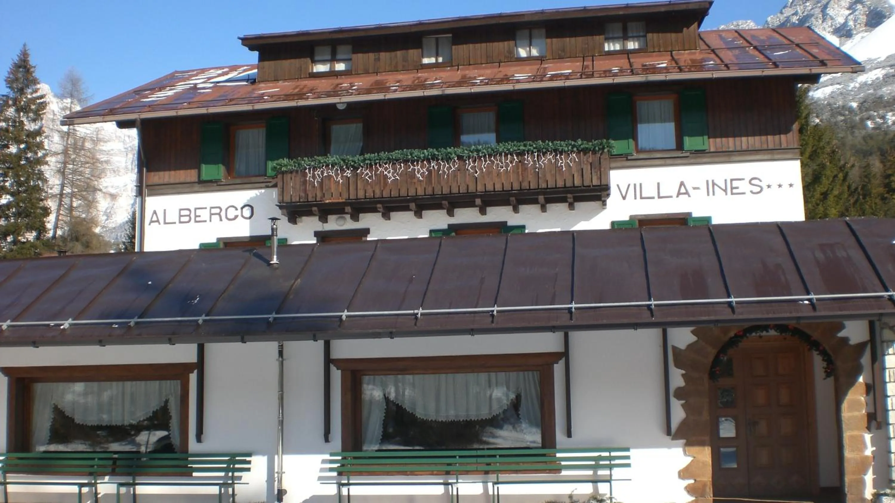 Hotel Villa Ines
