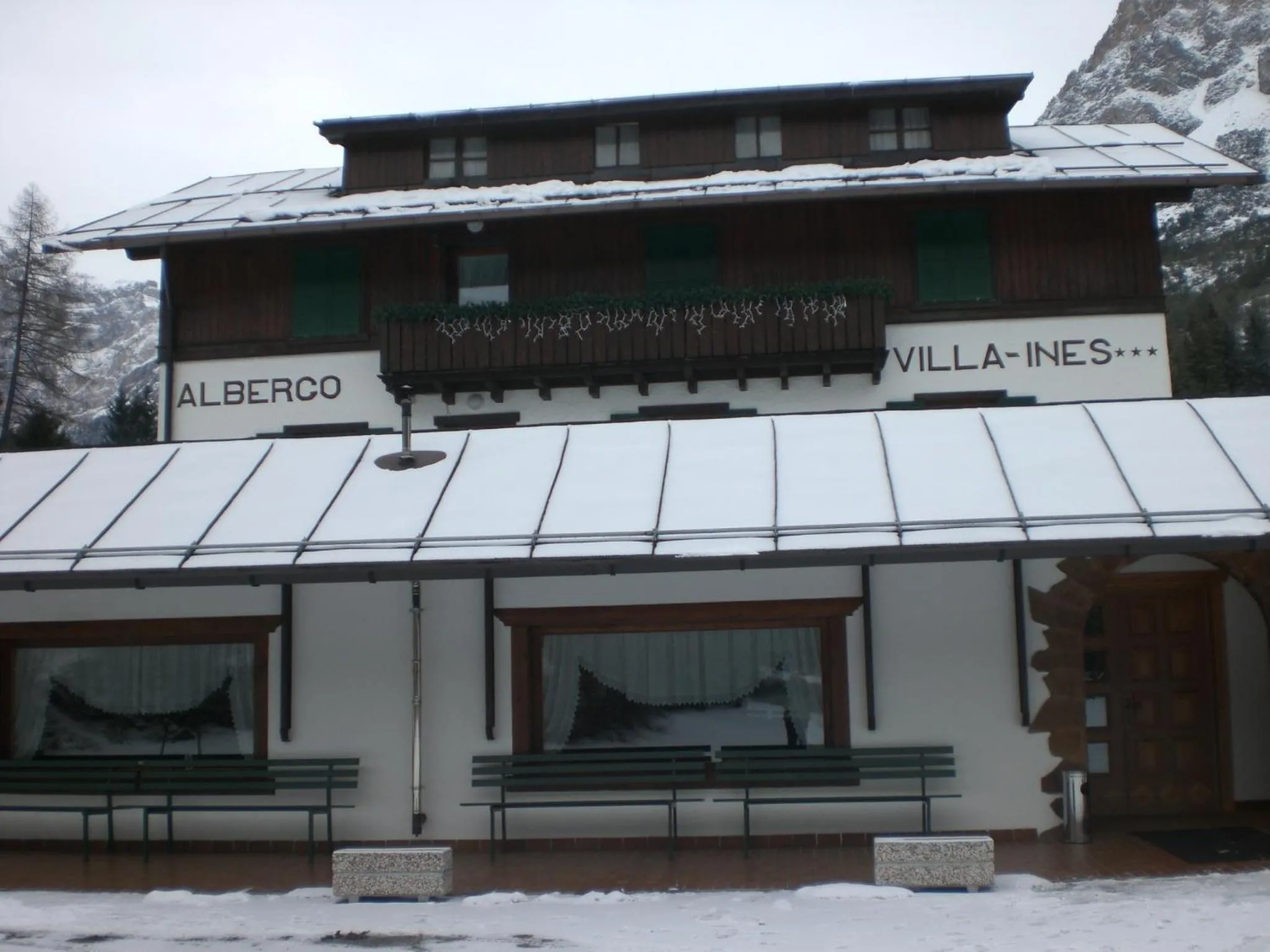 Hotel Villa Ines
