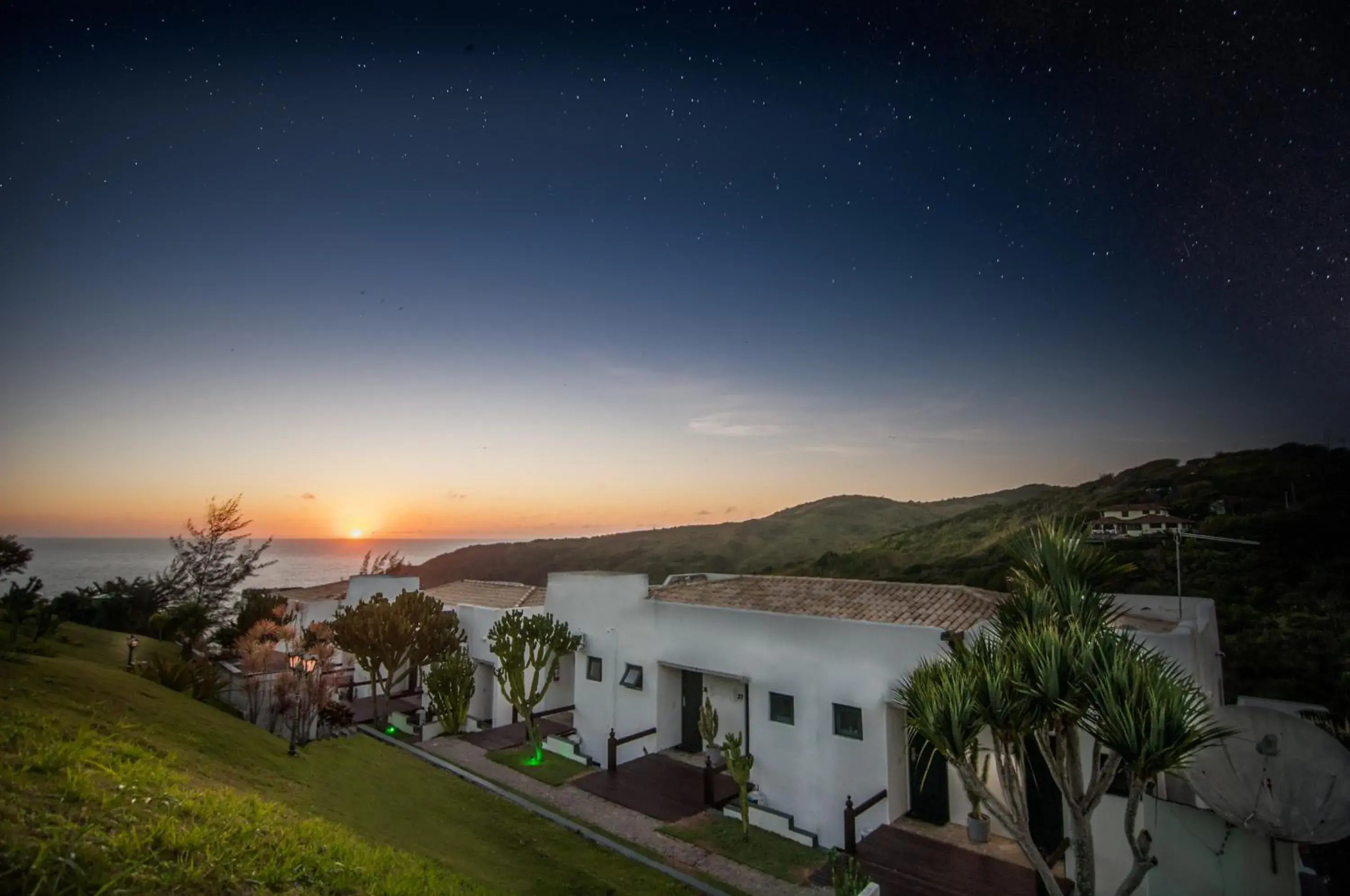 Sea view in Greco Hotel Sea view in Greco Hotel