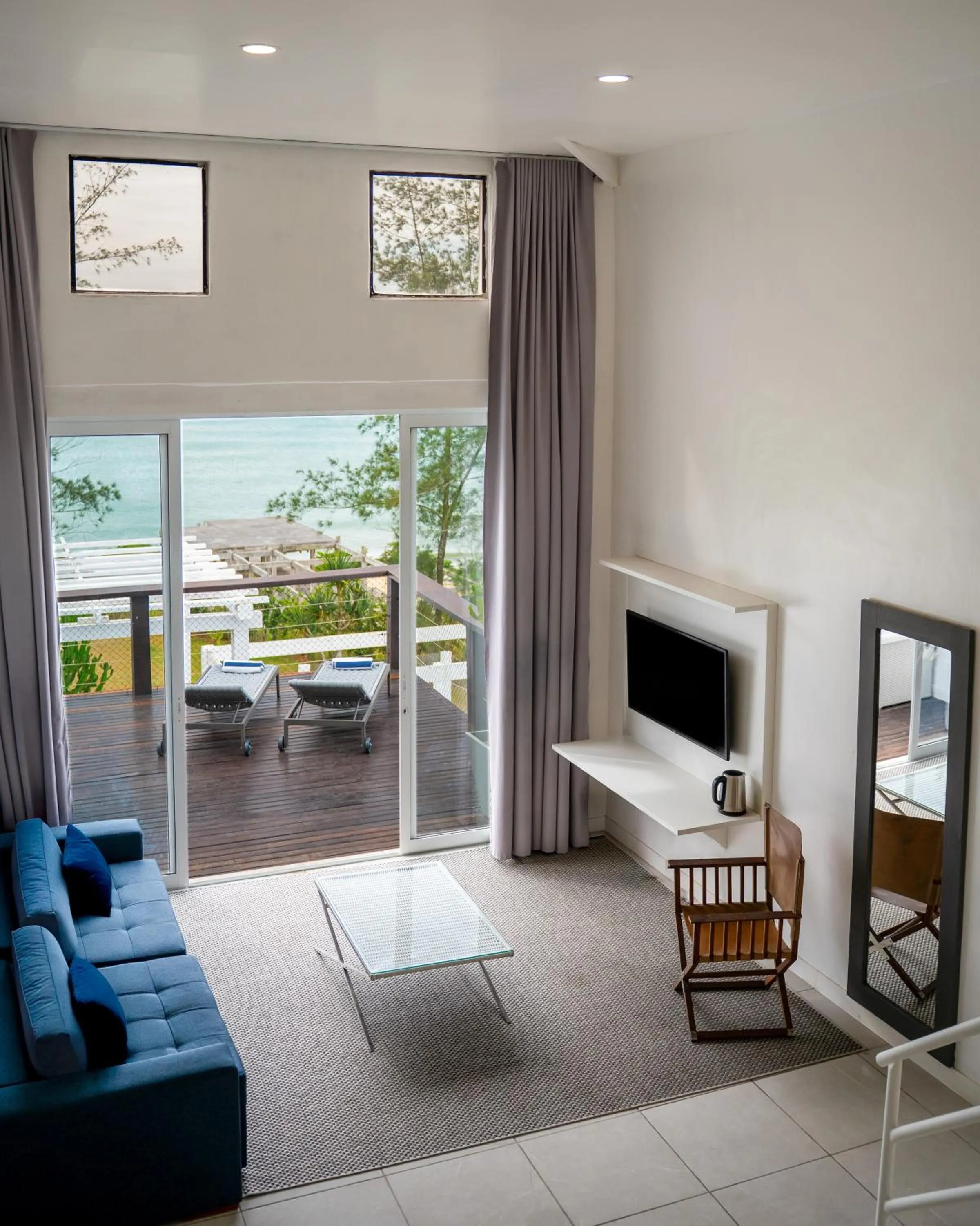 Bedroom in Greco Hotel