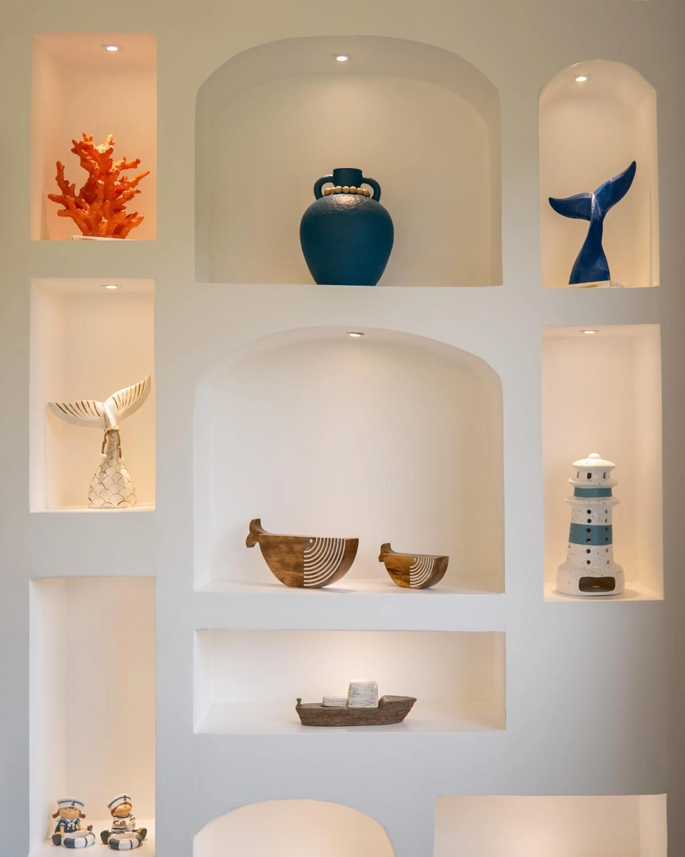 Bedroom in Greco Hotel