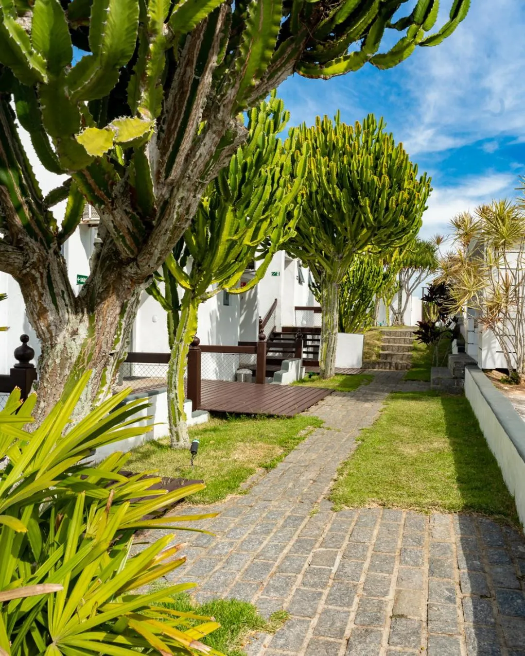 Property building in Greco Hotel