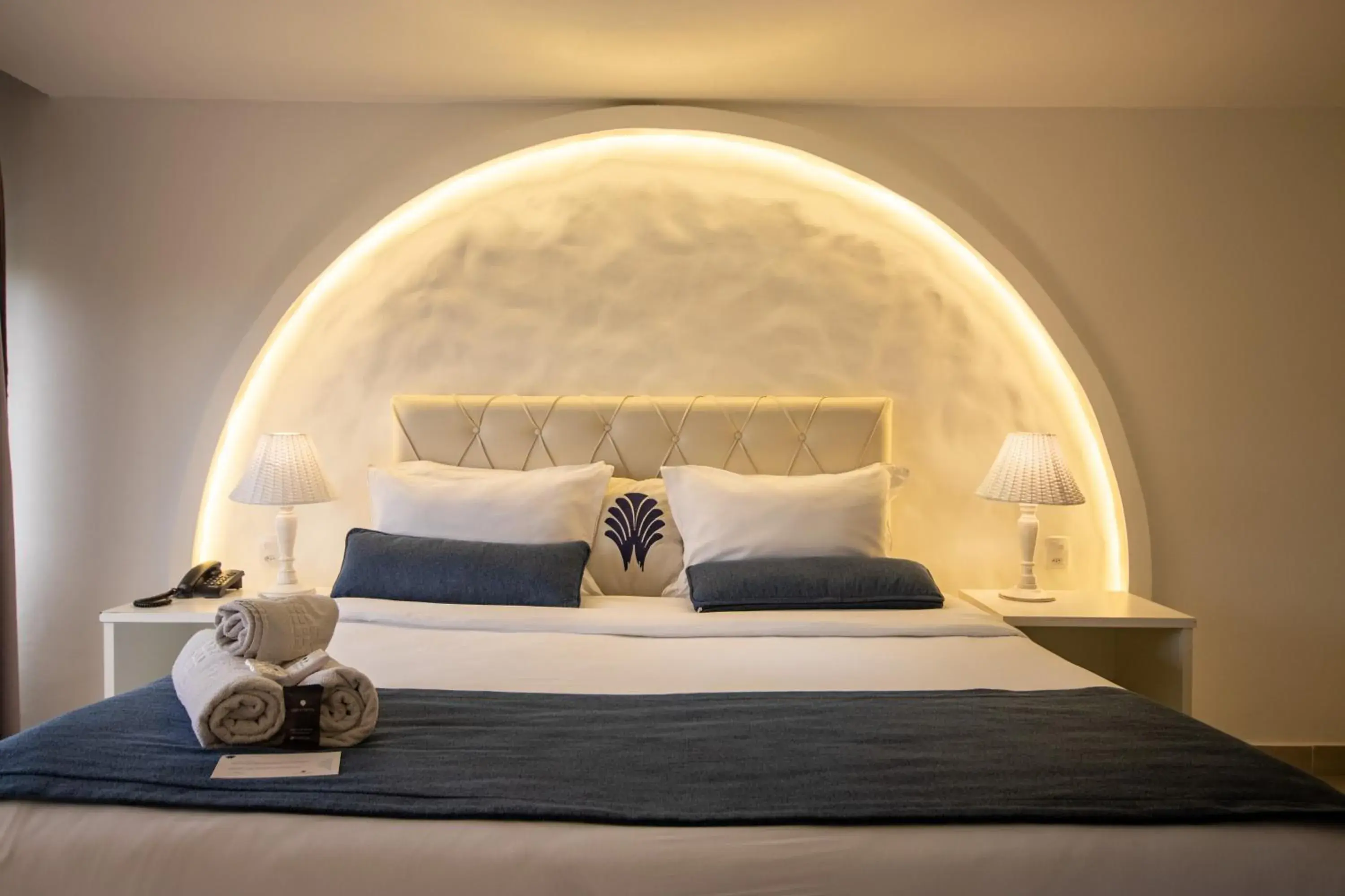 Standard Double Room in Greco Hotel Standard Double Room in Greco Hotel