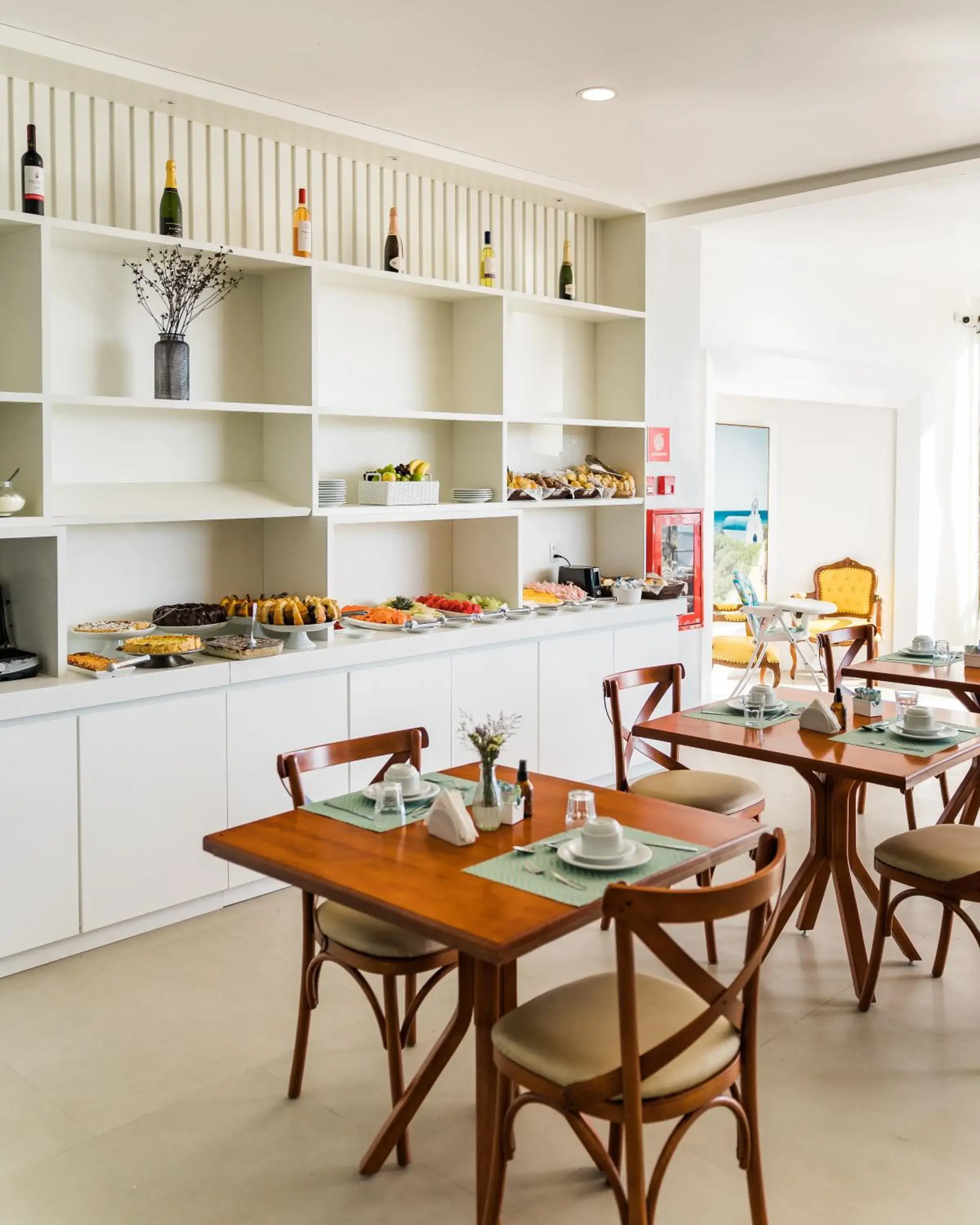 Breakfast in Greco Hotel Breakfast in Greco Hotel