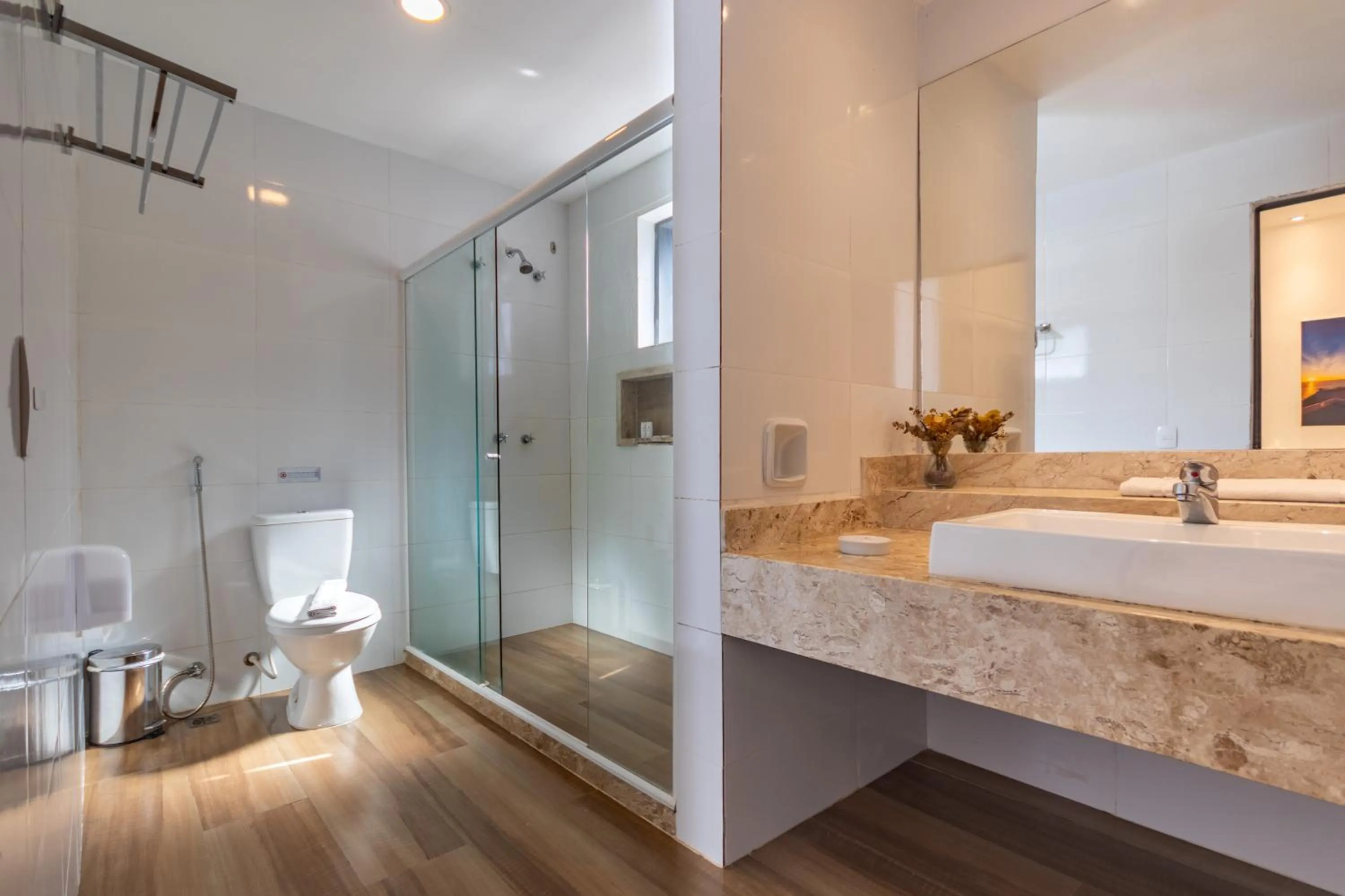 Bedroom in Greco Hotel