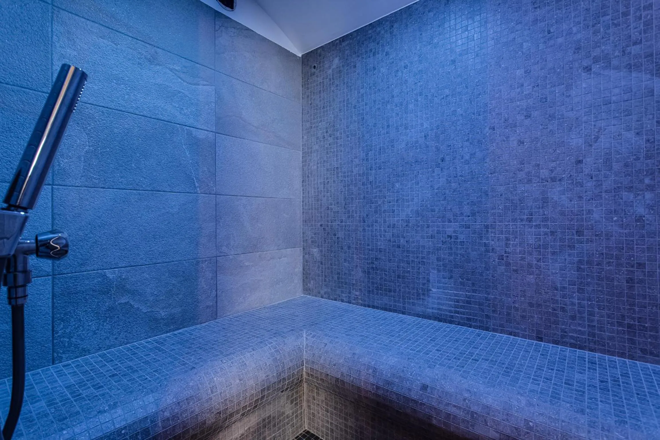 Steam room in Evo Boutique Hotel & SPA