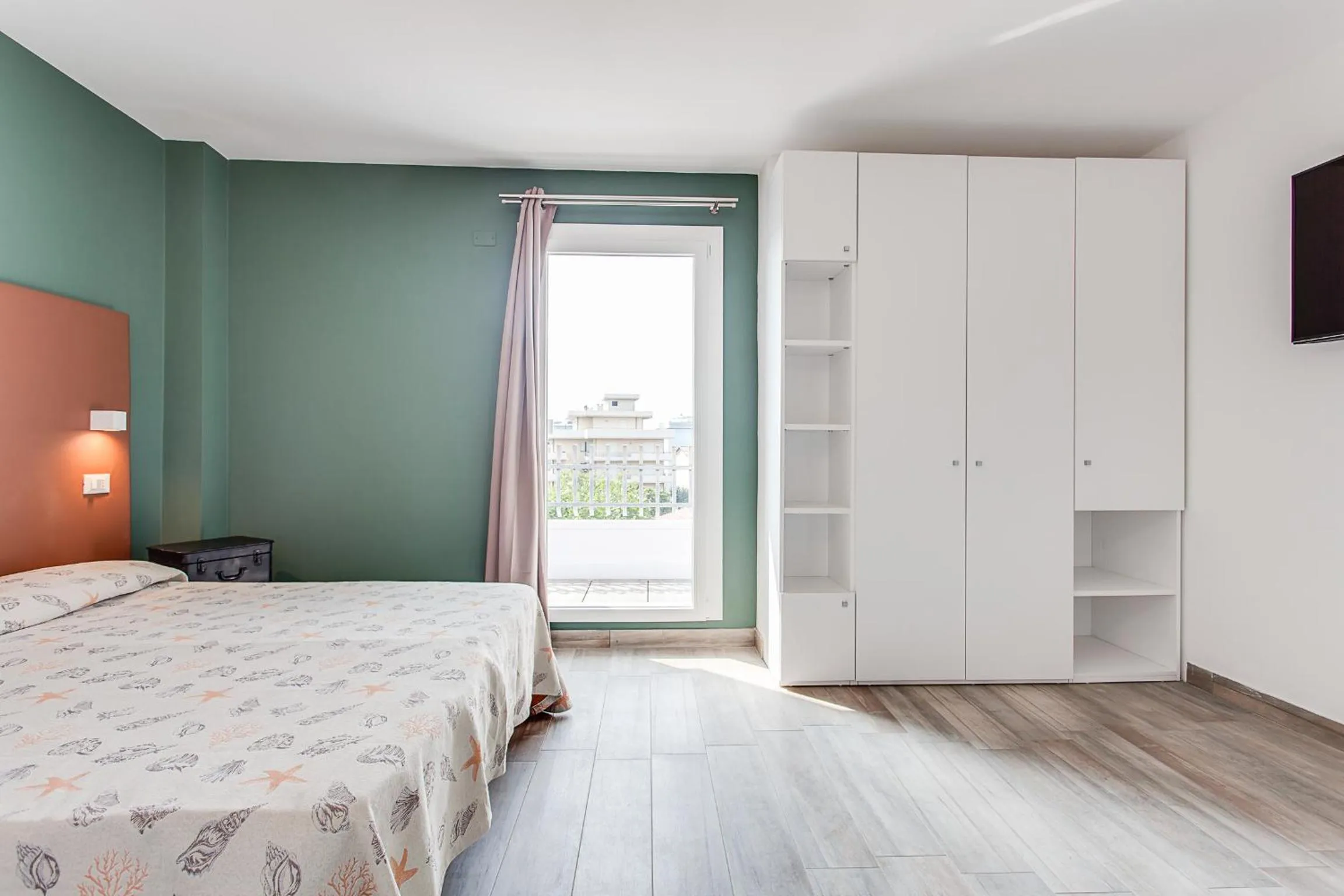 Photo of the whole room, Bed in Evo Boutique Hotel & SPA