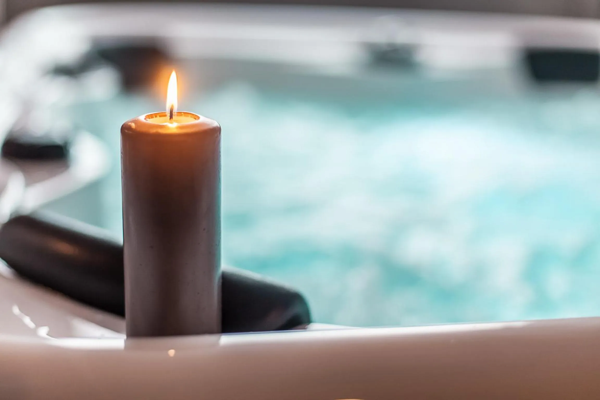 Hot Tub in Evo Boutique Hotel & SPA