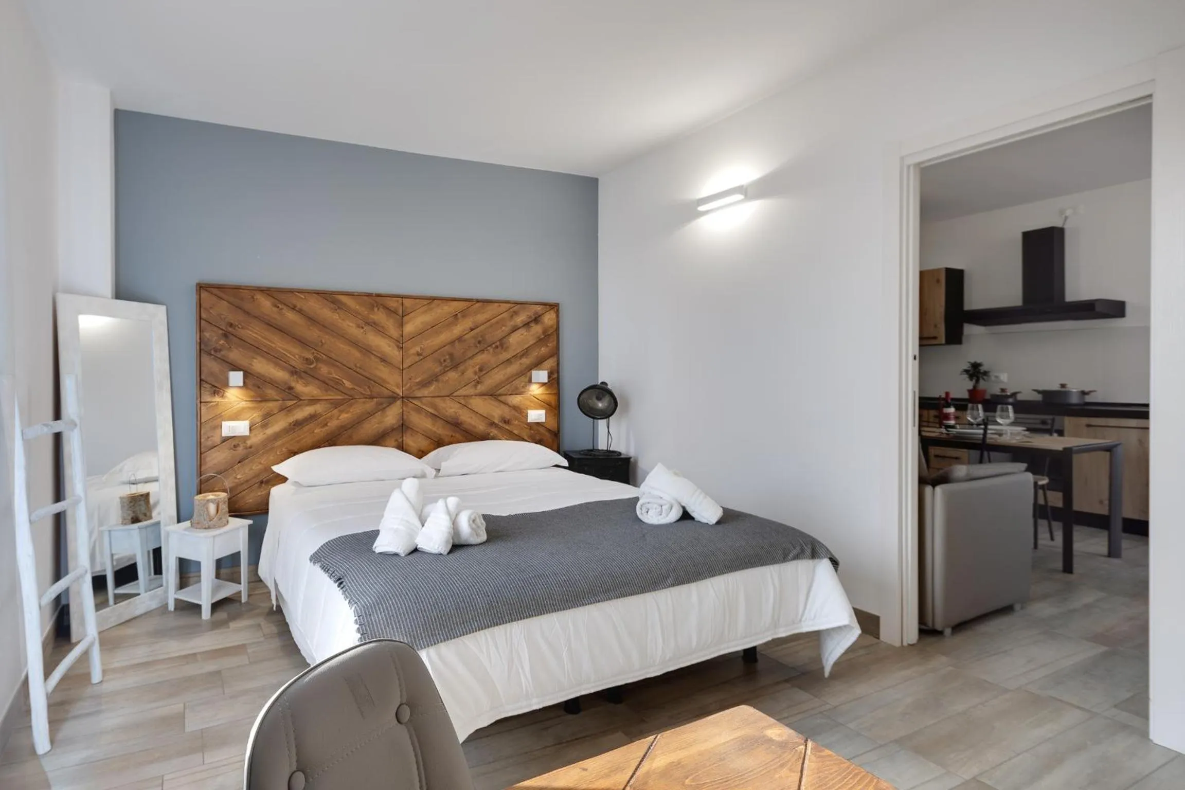 Bedroom, Bed in Evo Boutique Hotel & SPA