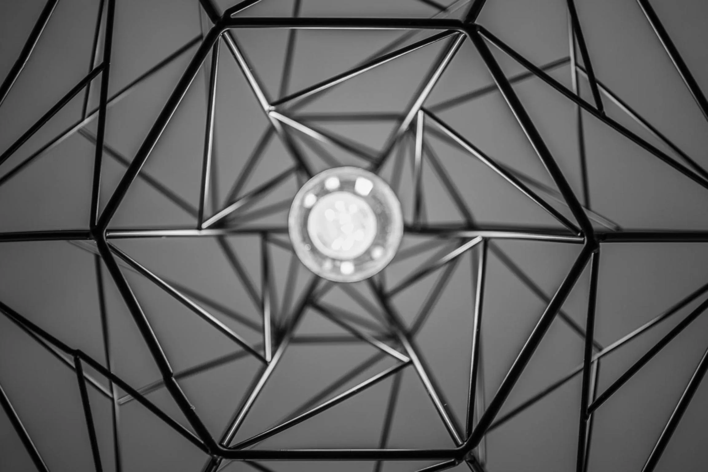 Decorative detail in Evo Boutique Hotel & SPA