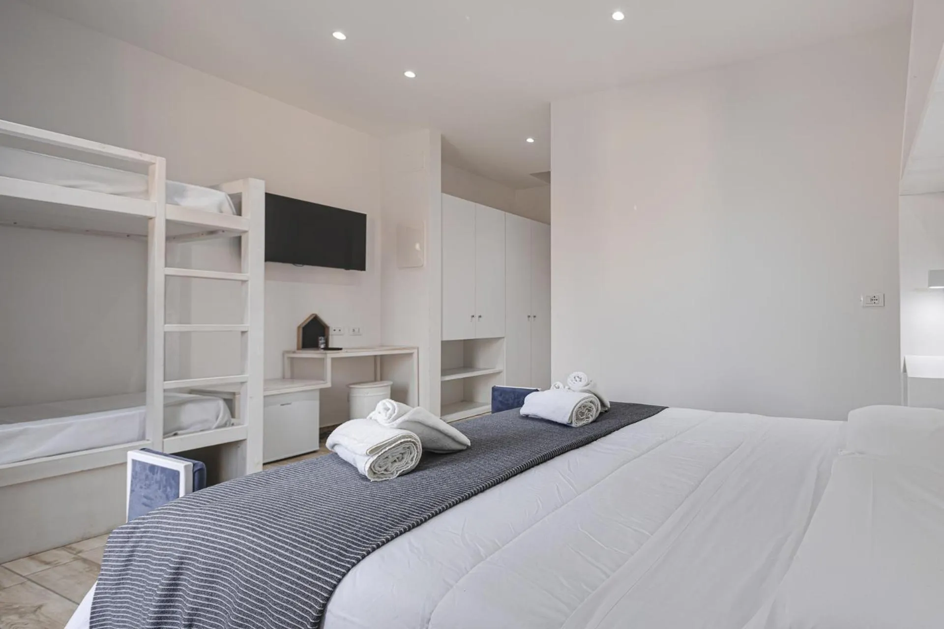 Photo of the whole room, Bed in Evo Boutique Hotel & SPA