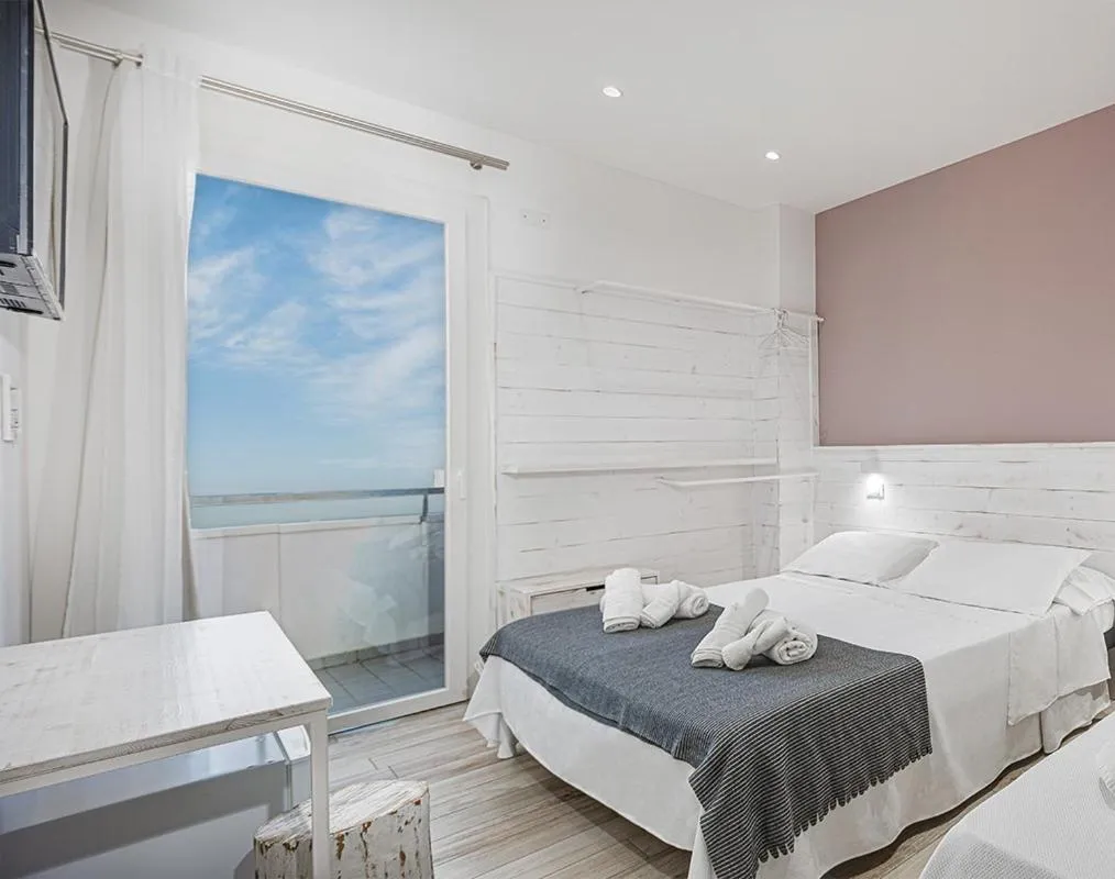 Photo of the whole room, Bed in Evo Boutique Hotel & SPA