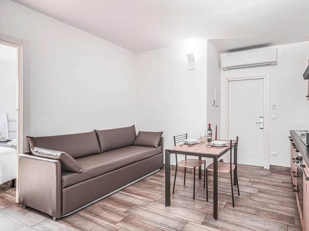 Seating area in Evo Boutique Hotel & SPA