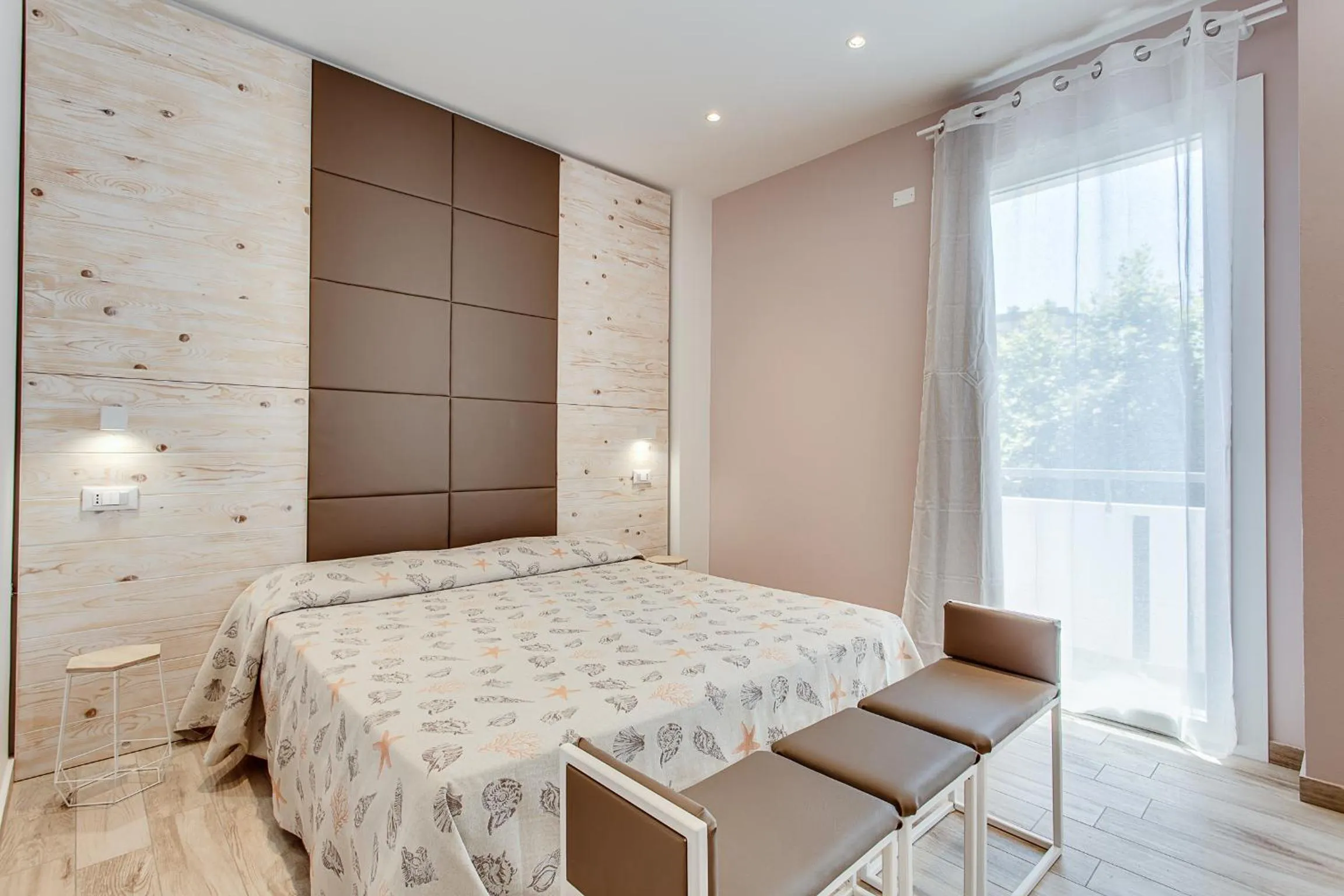 Bedroom, Bed in Evo Boutique Hotel & SPA