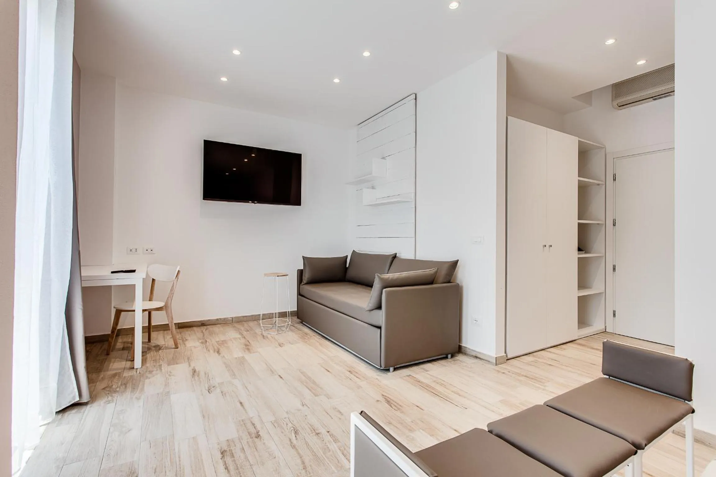 Living room in Evo Boutique Hotel & SPA