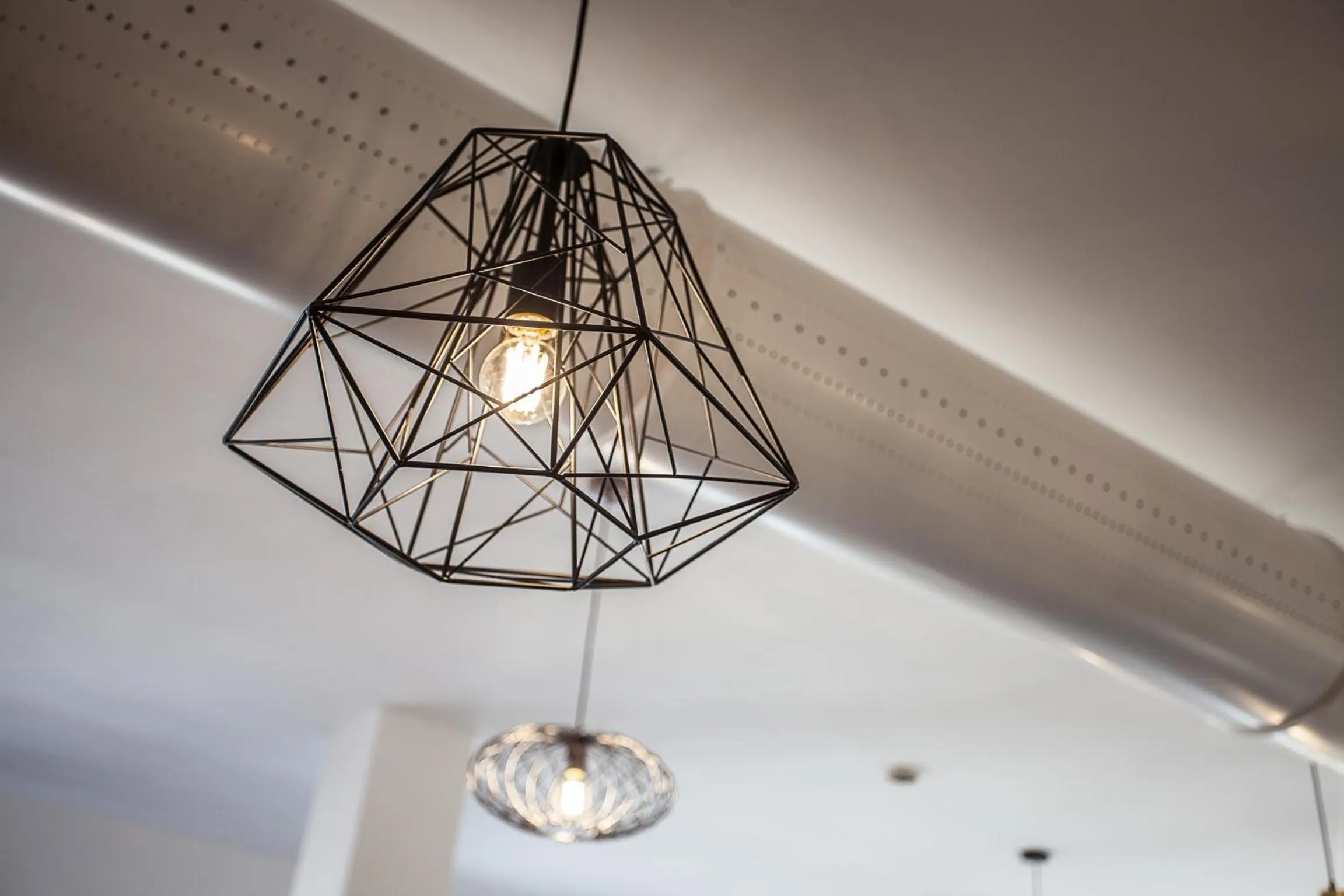 Decorative detail in Evo Boutique Hotel & SPA