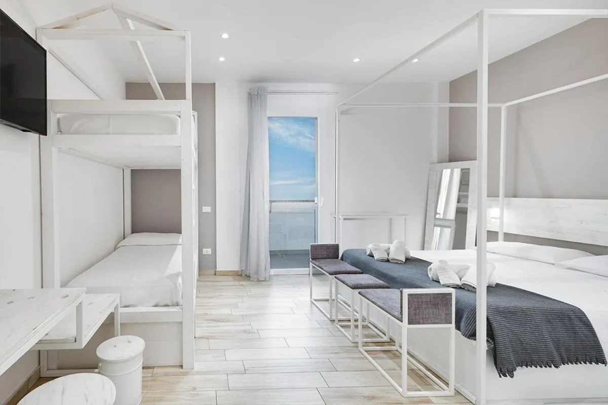 Photo of the whole room, Bed in Evo Boutique Hotel & SPA