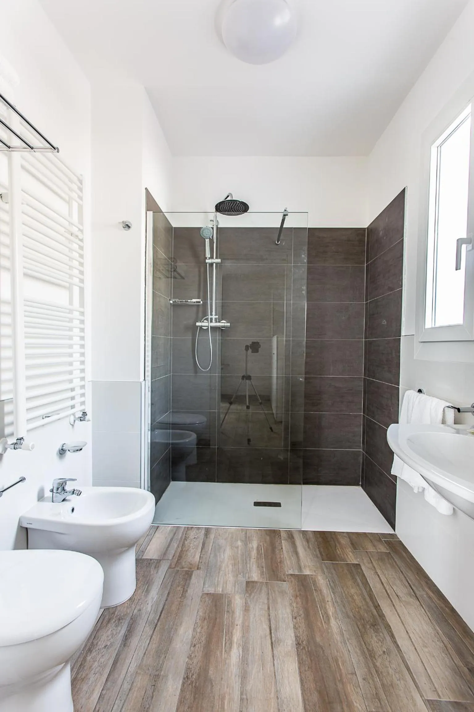 Bathroom in Evo Boutique Hotel & SPA