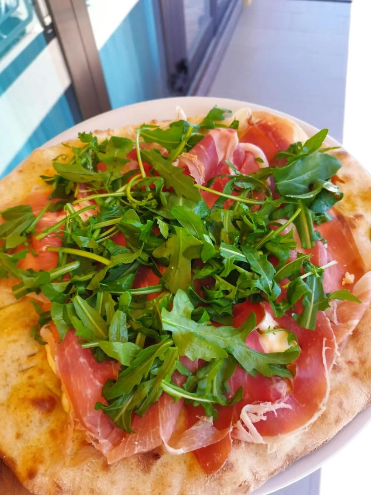 Restaurant/places to eat in Evo Boutique Hotel & SPA