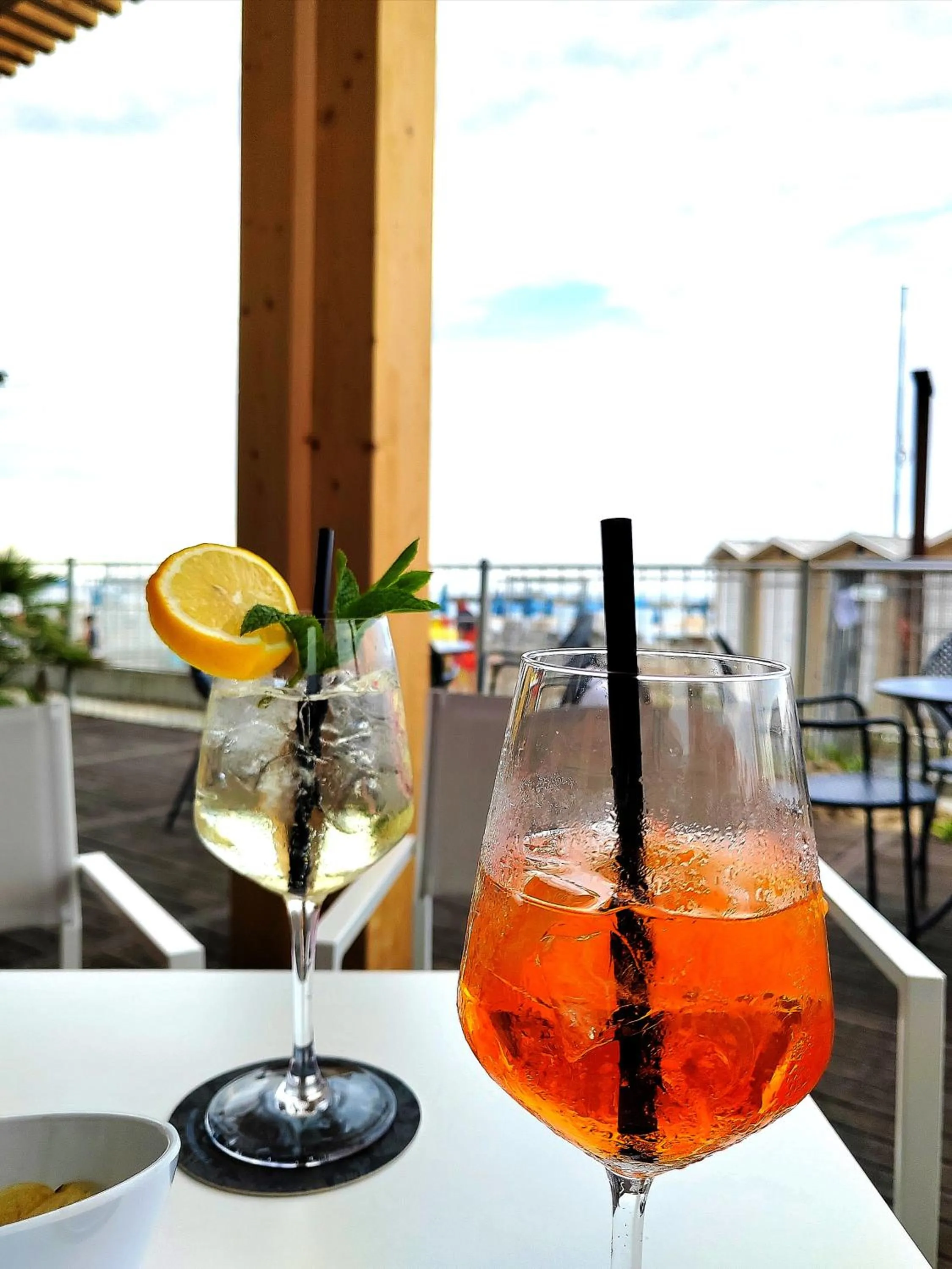 Restaurant/places to eat in Evo Boutique Hotel & SPA